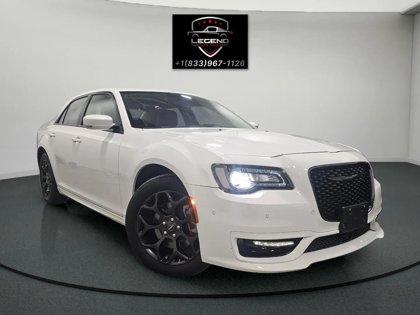 2023 Chrysler 300