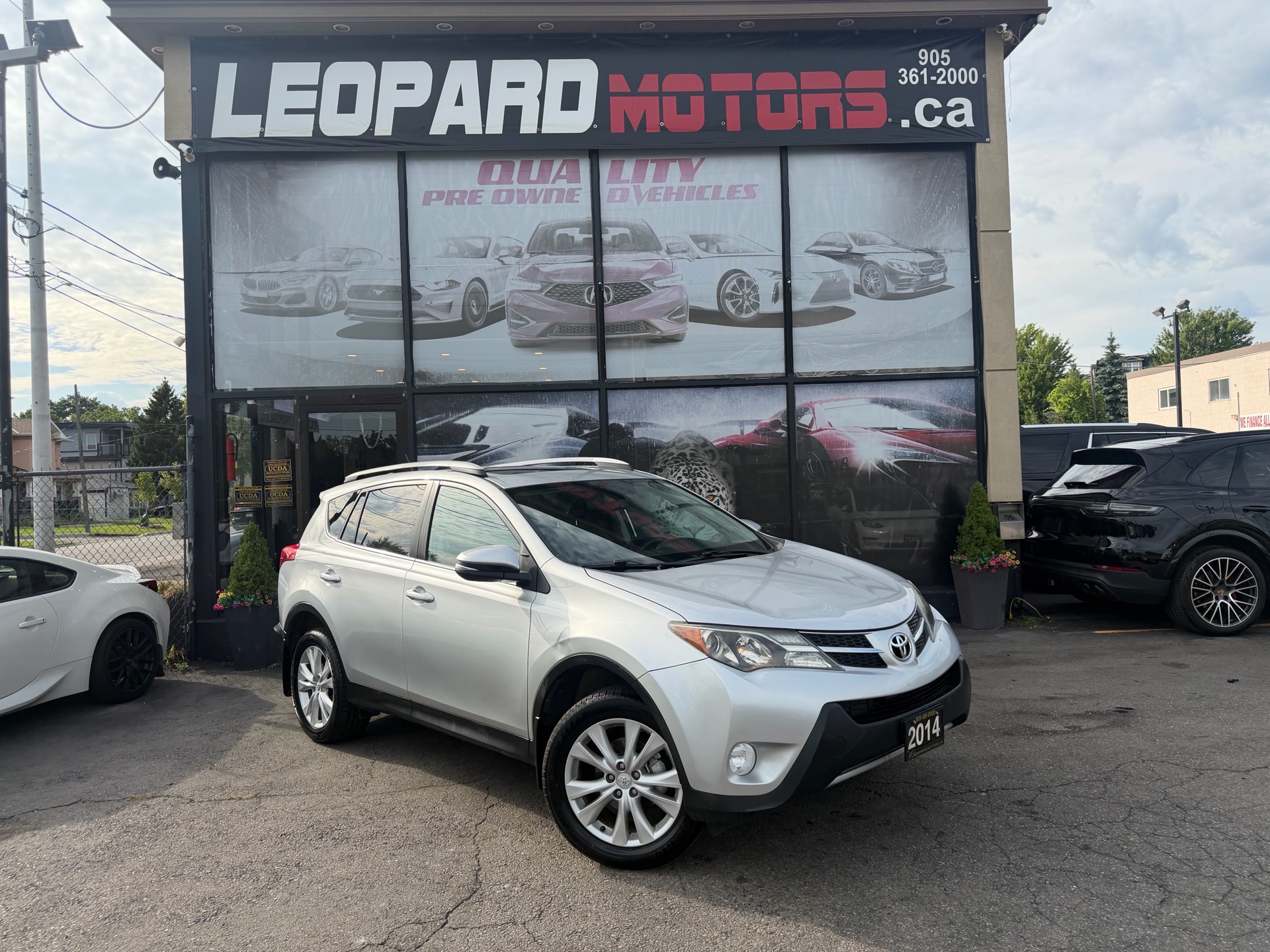 2014 Toyota RAV4