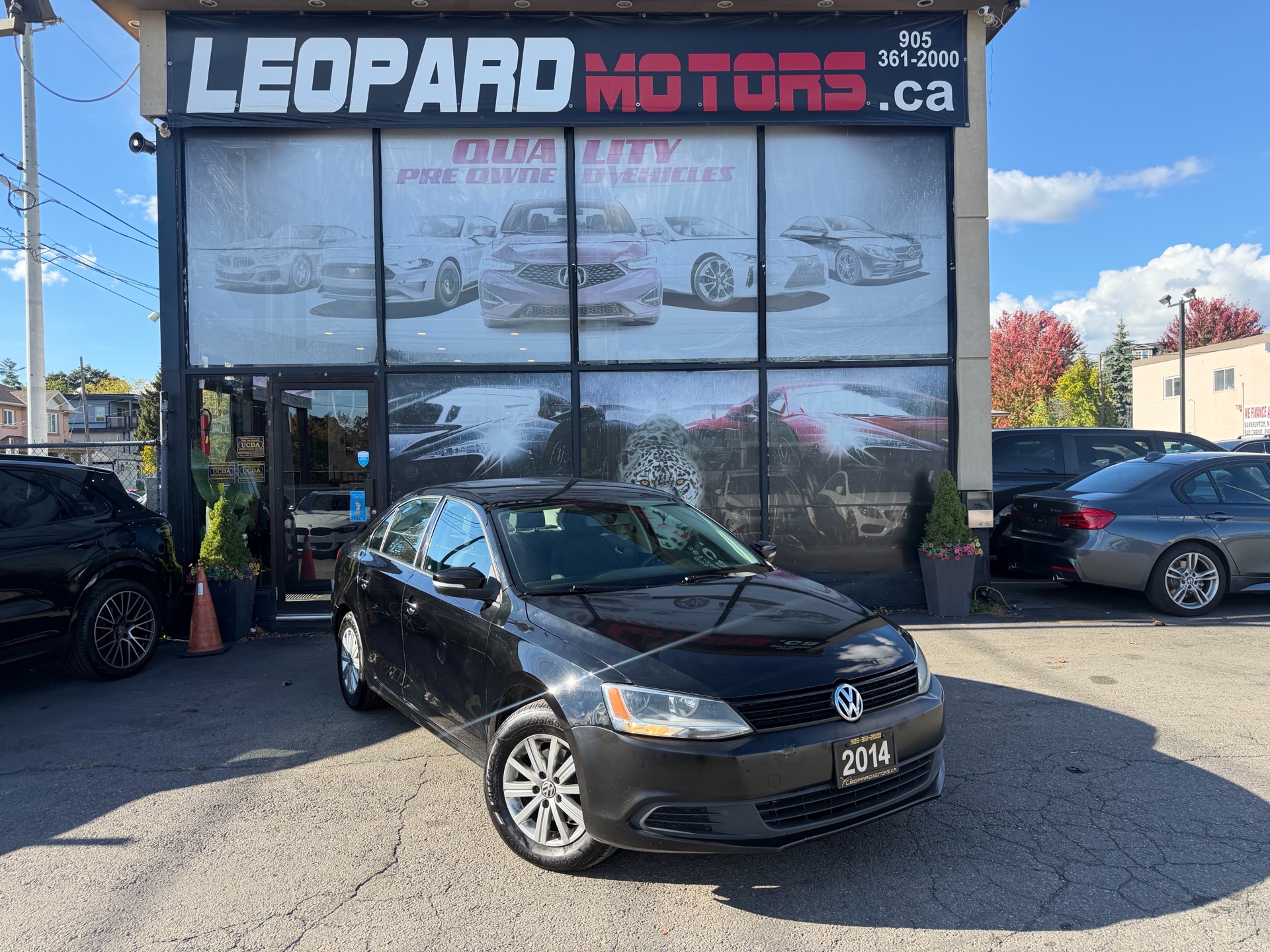 2014 Volkswagen Jetta