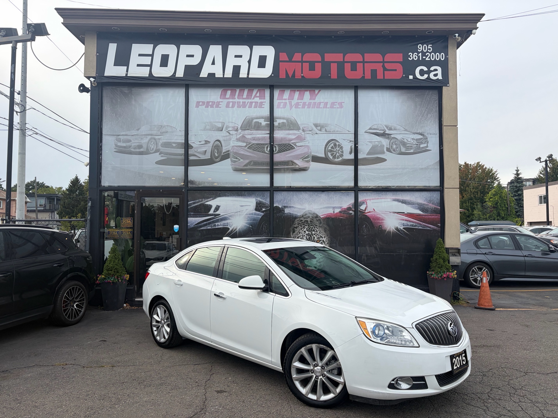 2015 Buick Verano
