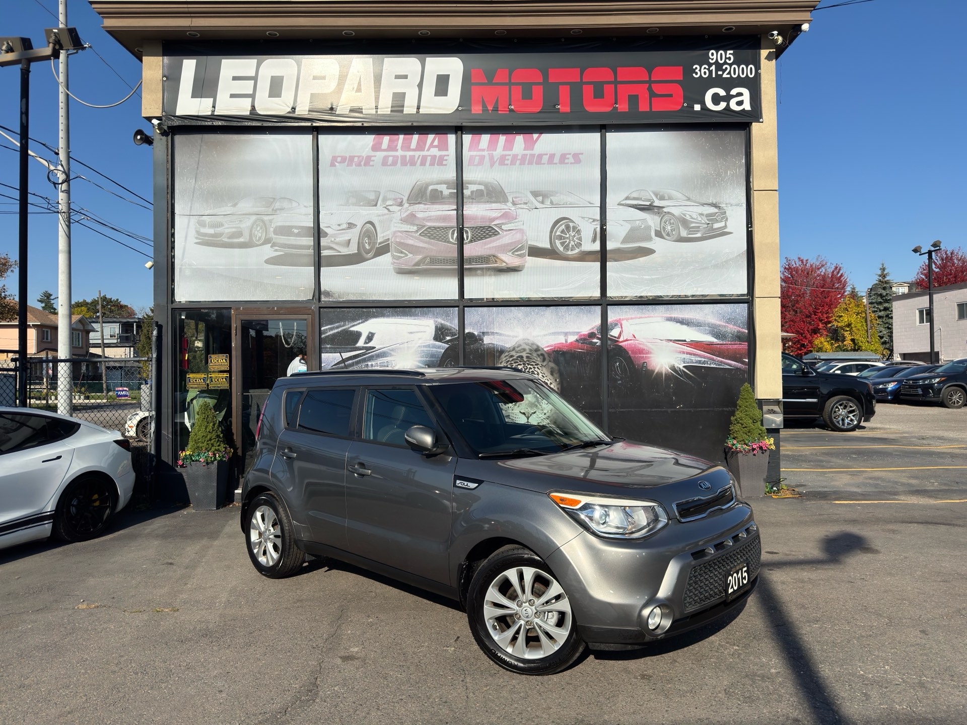 2015 Kia Soul
