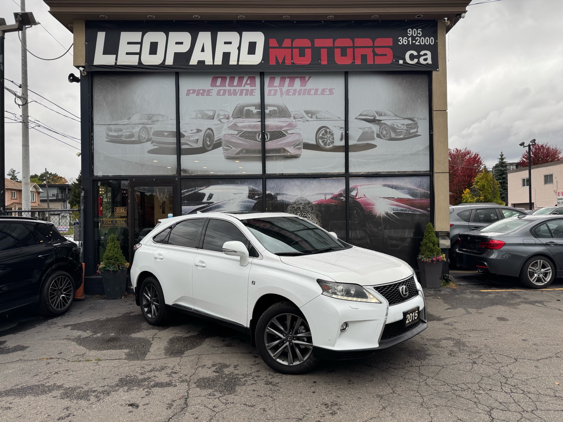 2015 Lexus RX