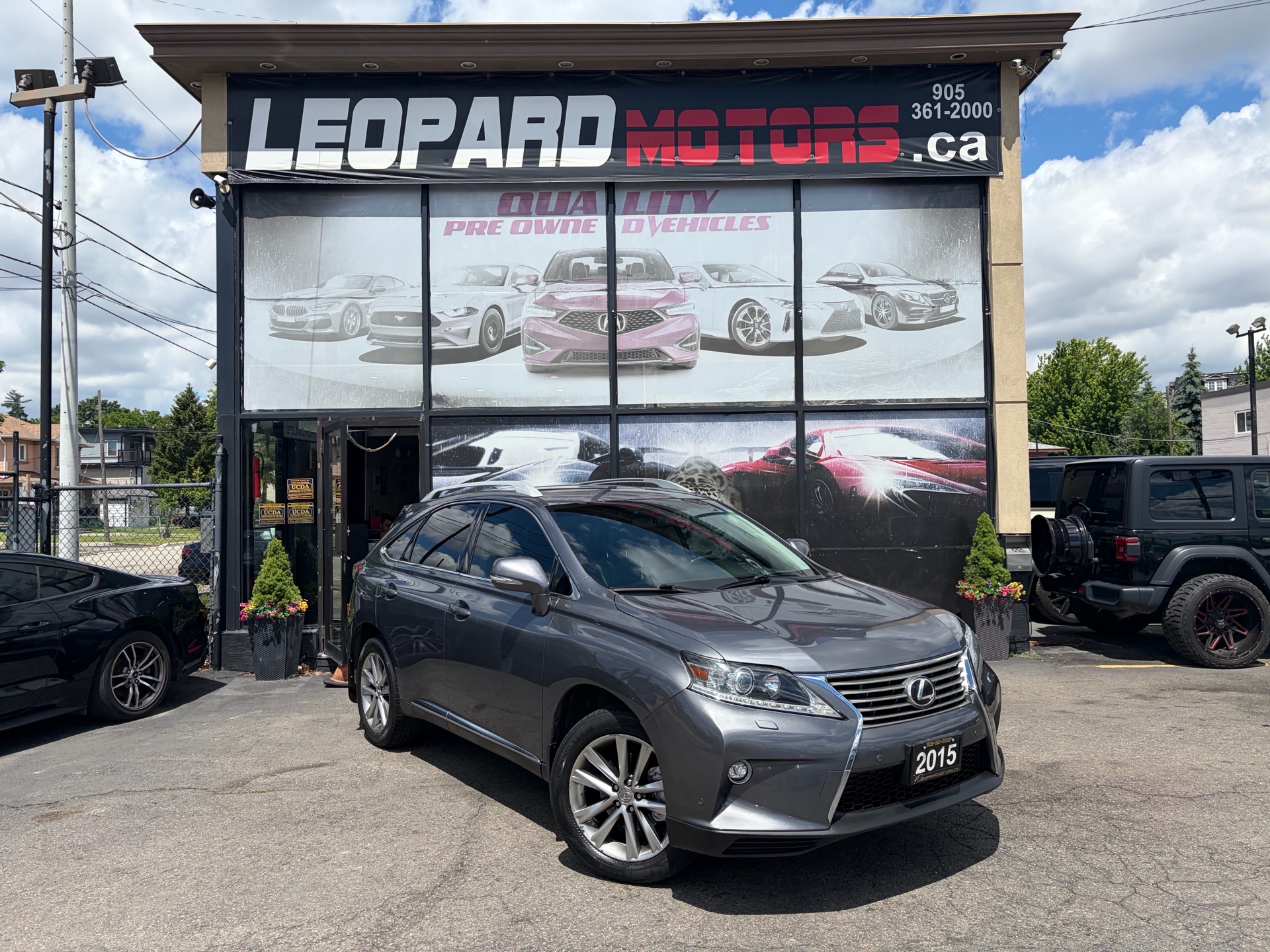 2015 Lexus RX