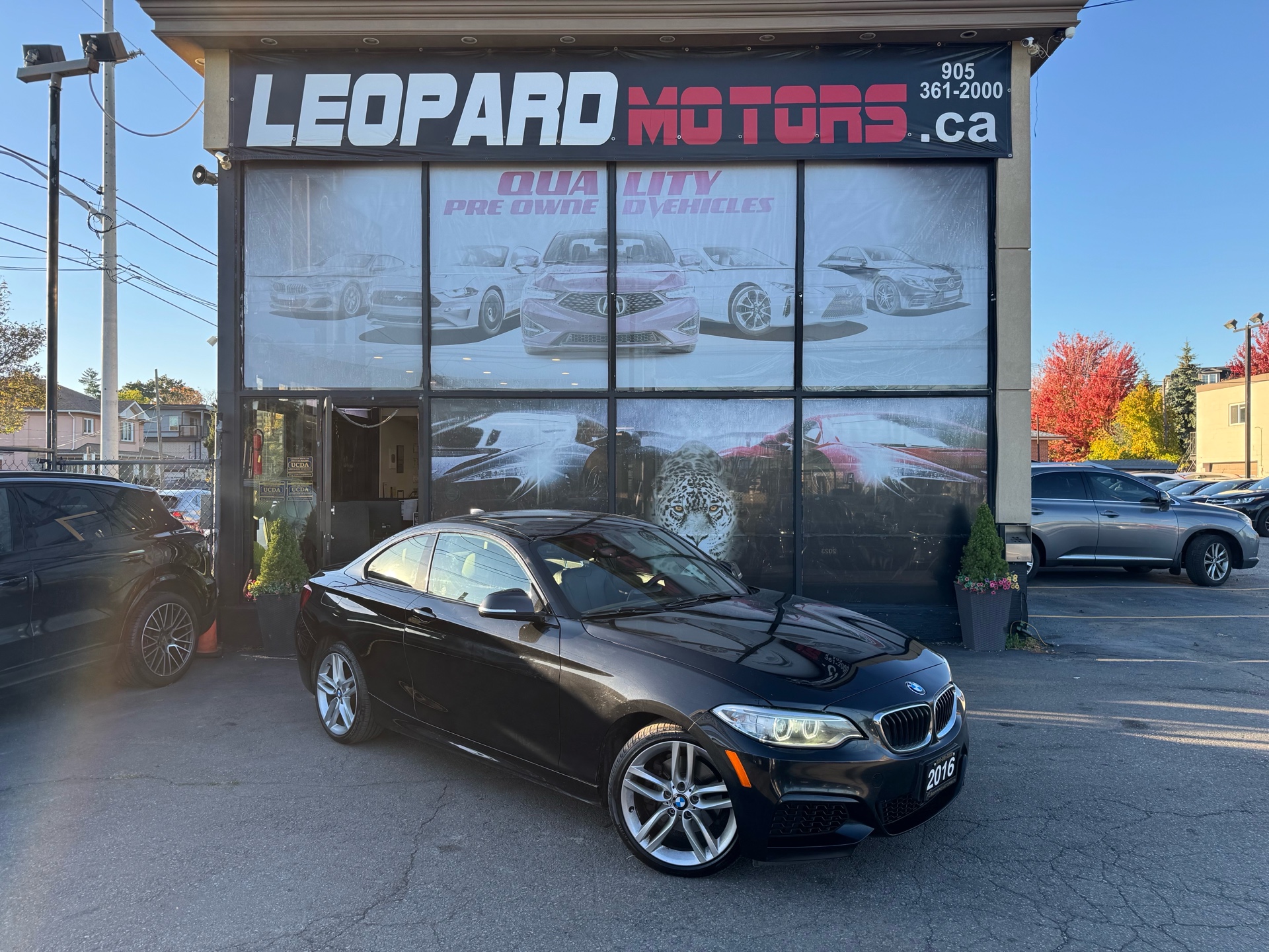 2016 BMW 2-Series