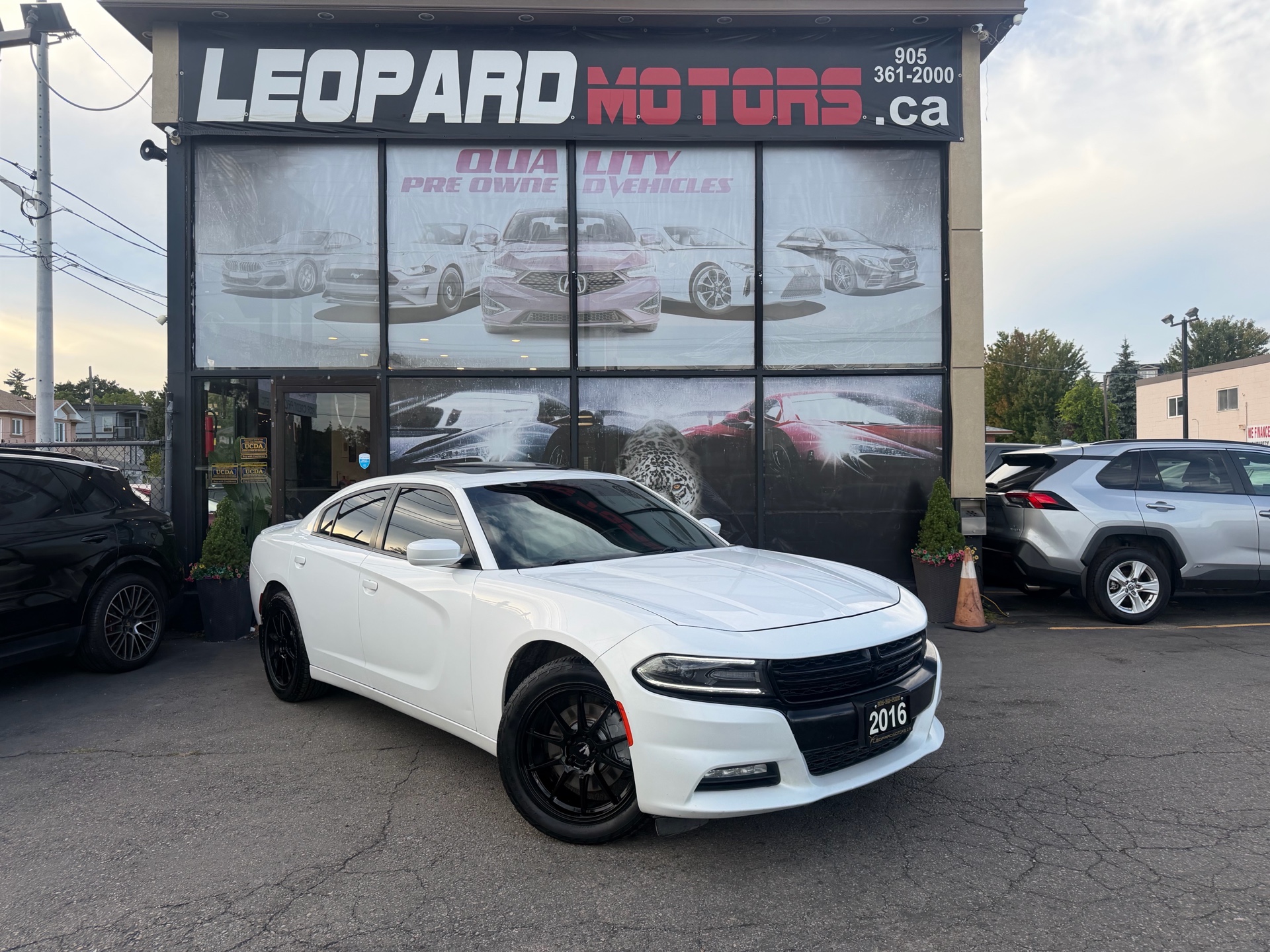 2016 Dodge Charger