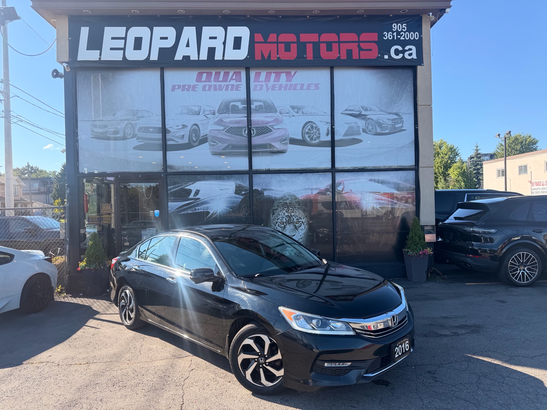 2016 Honda Accord