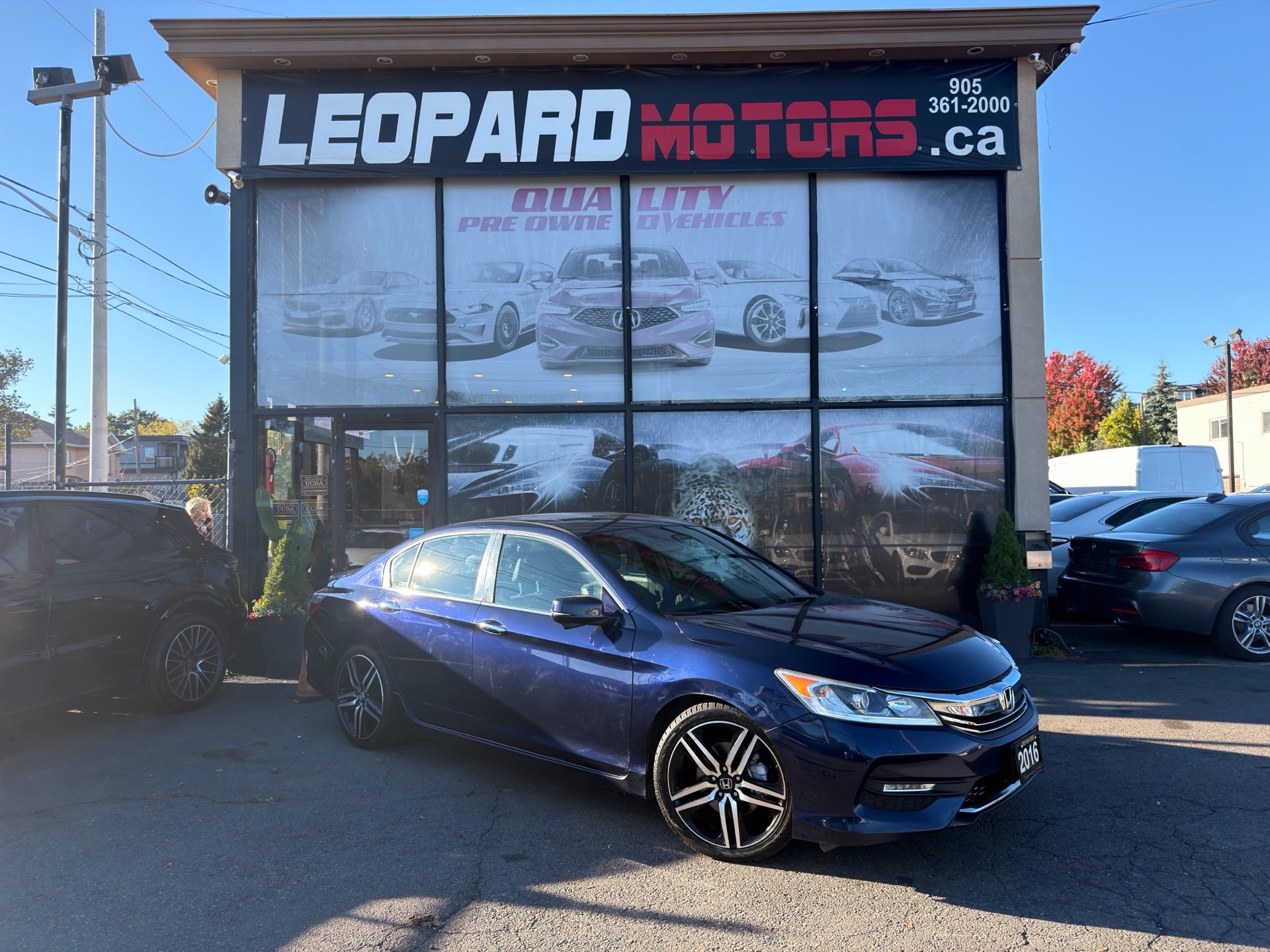 2016 Honda Accord