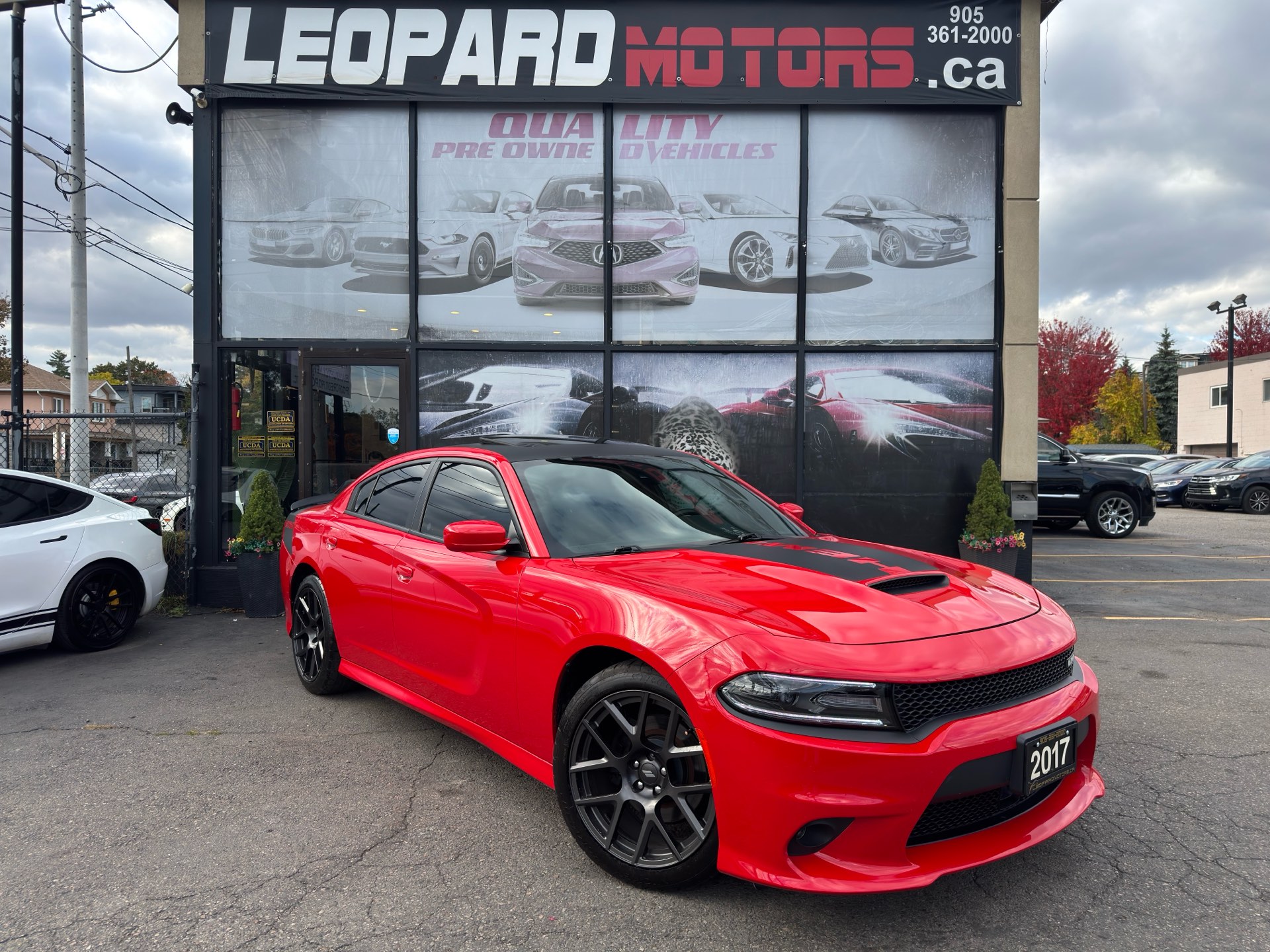 2017 Dodge Charger
