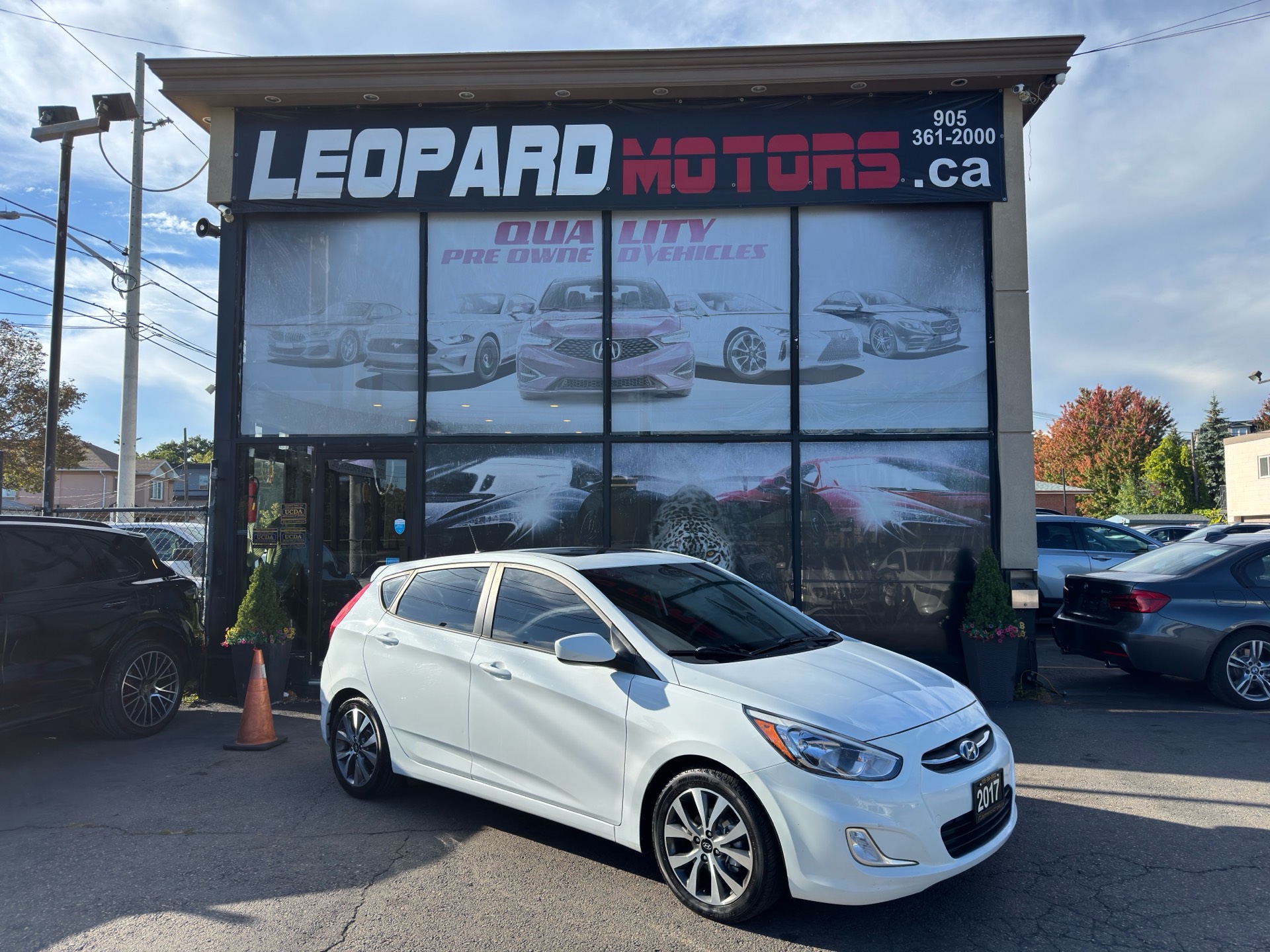 2017 Hyundai Accent