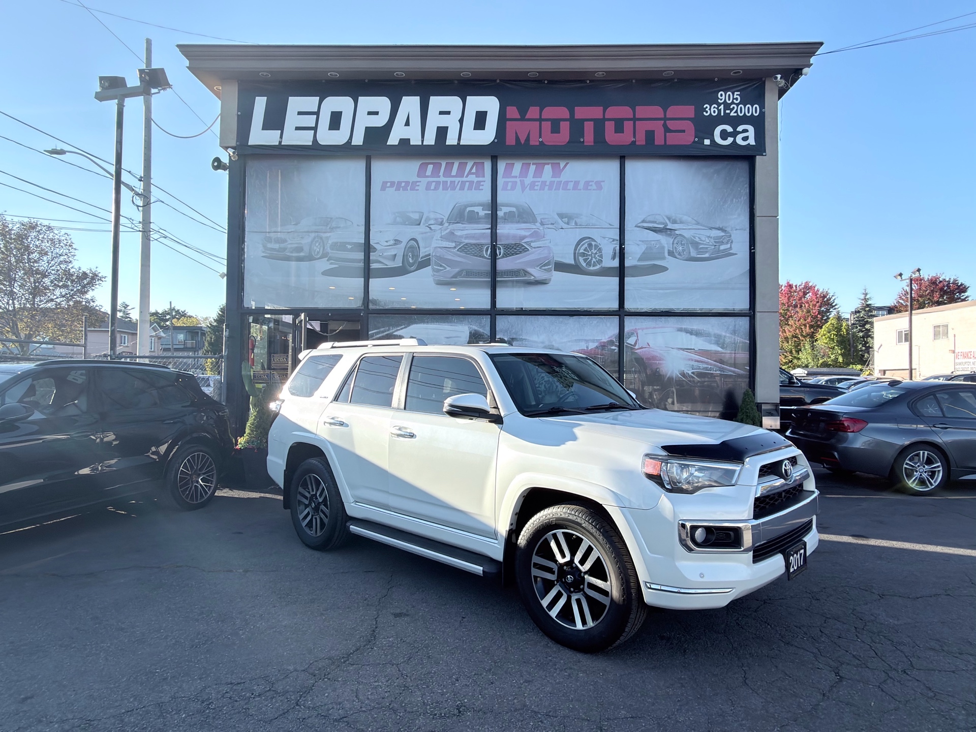 2017 Toyota 4Runner