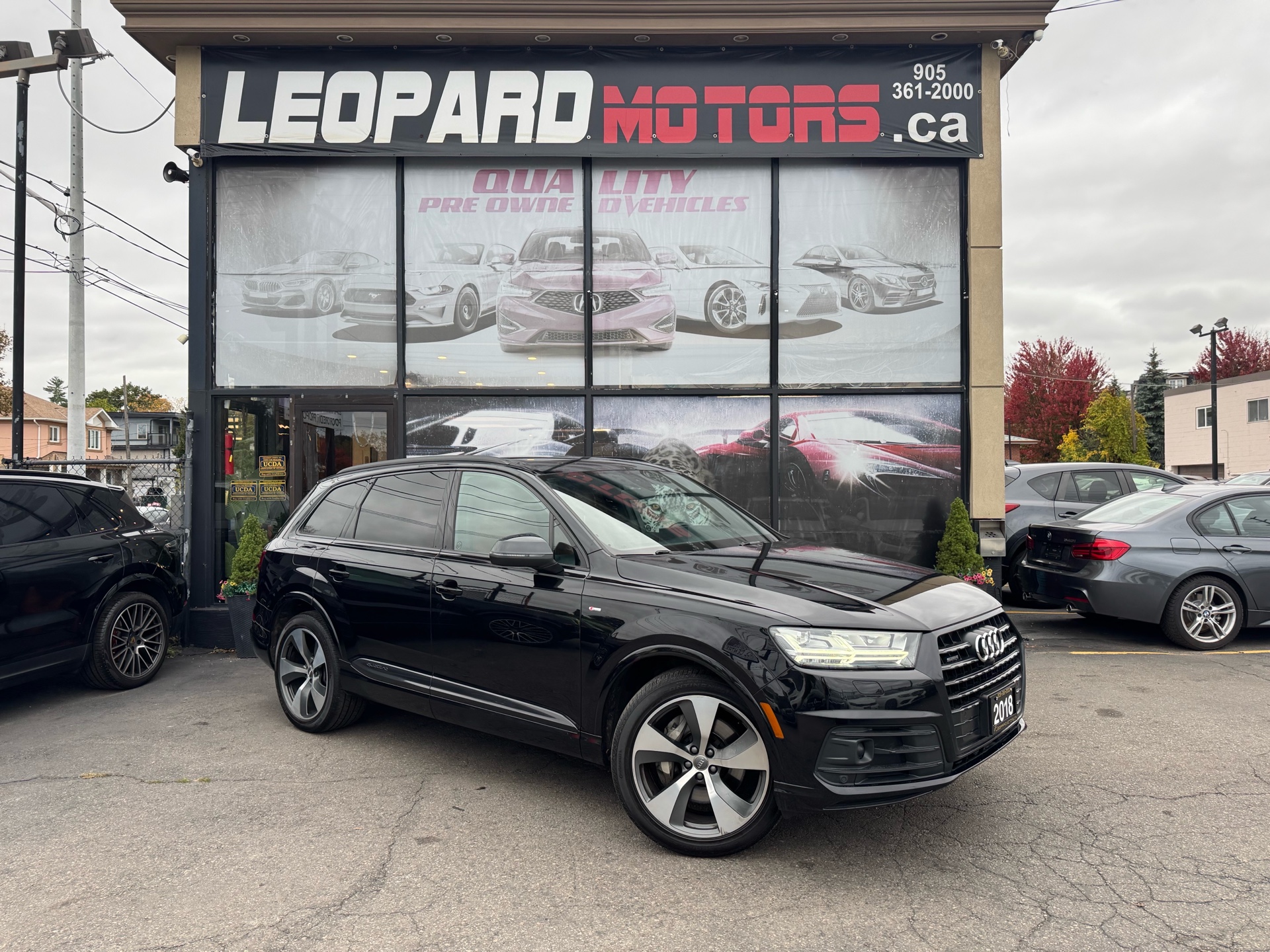 2018 Audi Q7