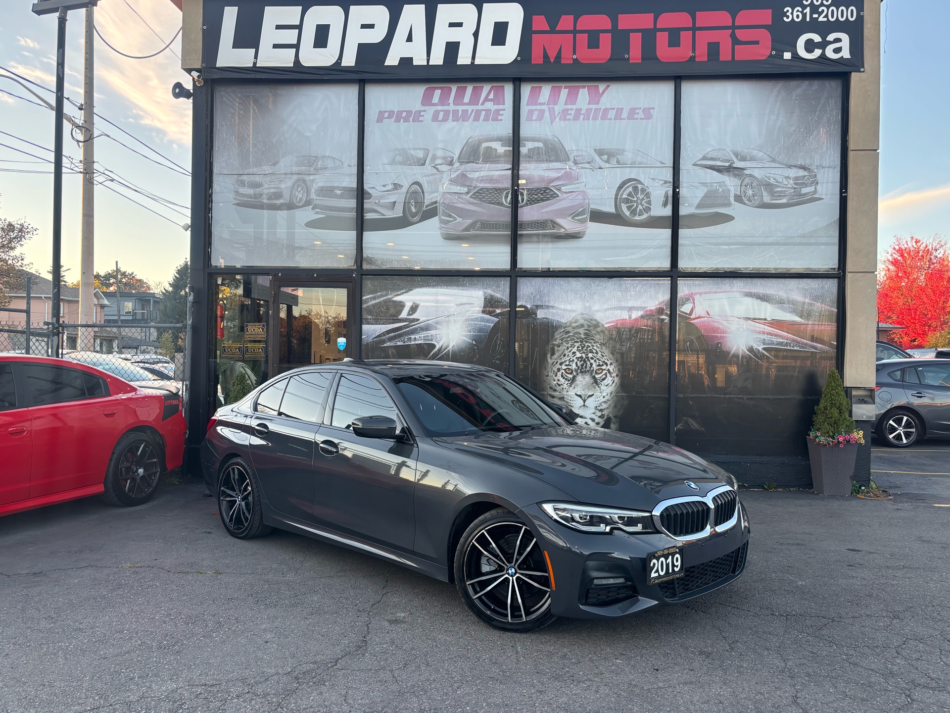 2019 BMW 3-Series