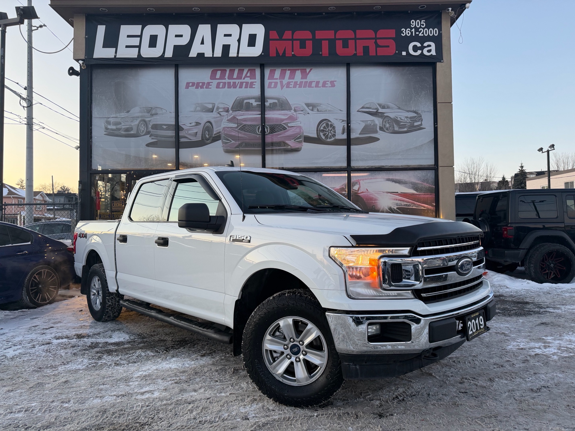 2019 Ford F-150