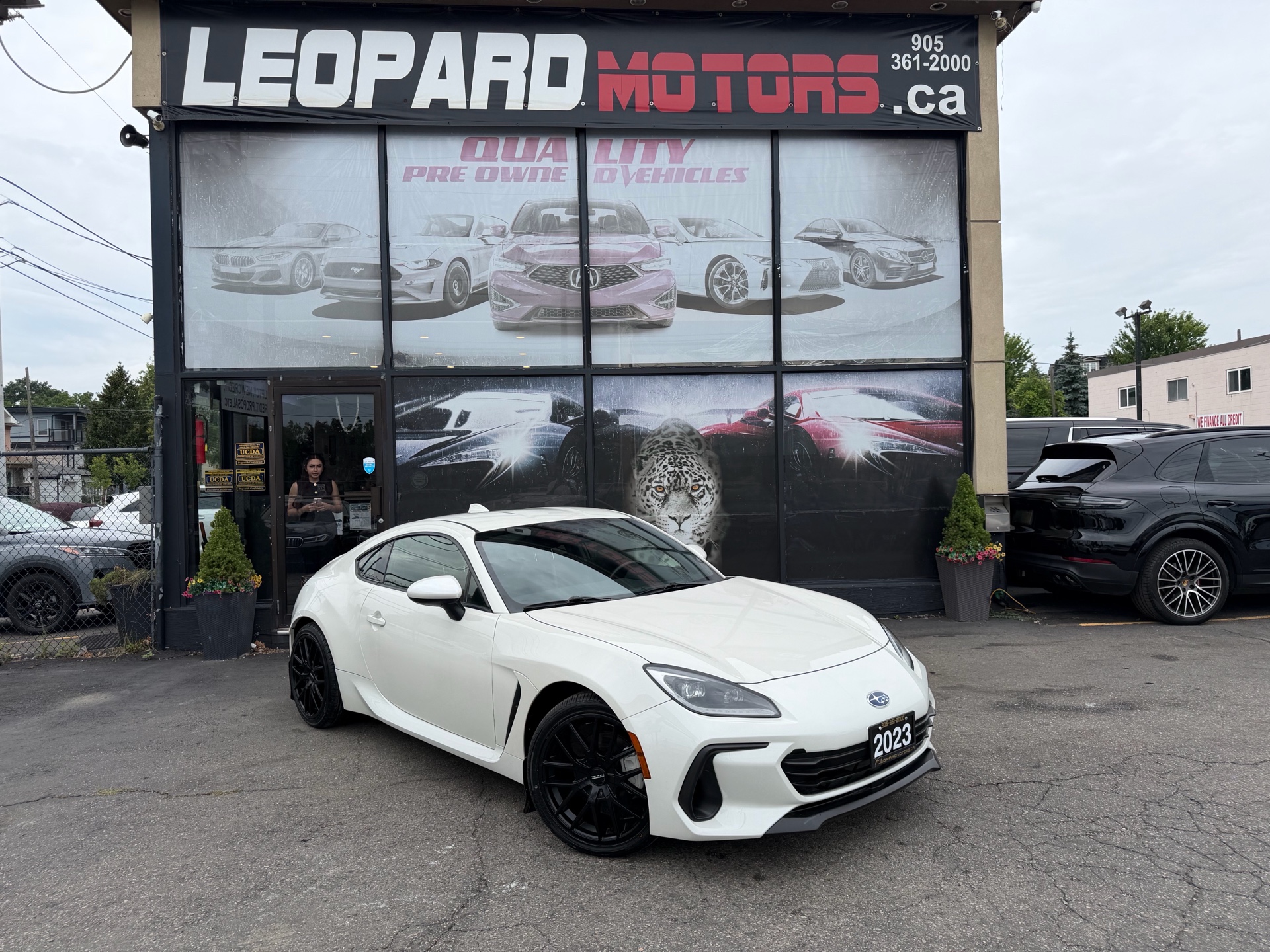 2023 Subaru BRZ