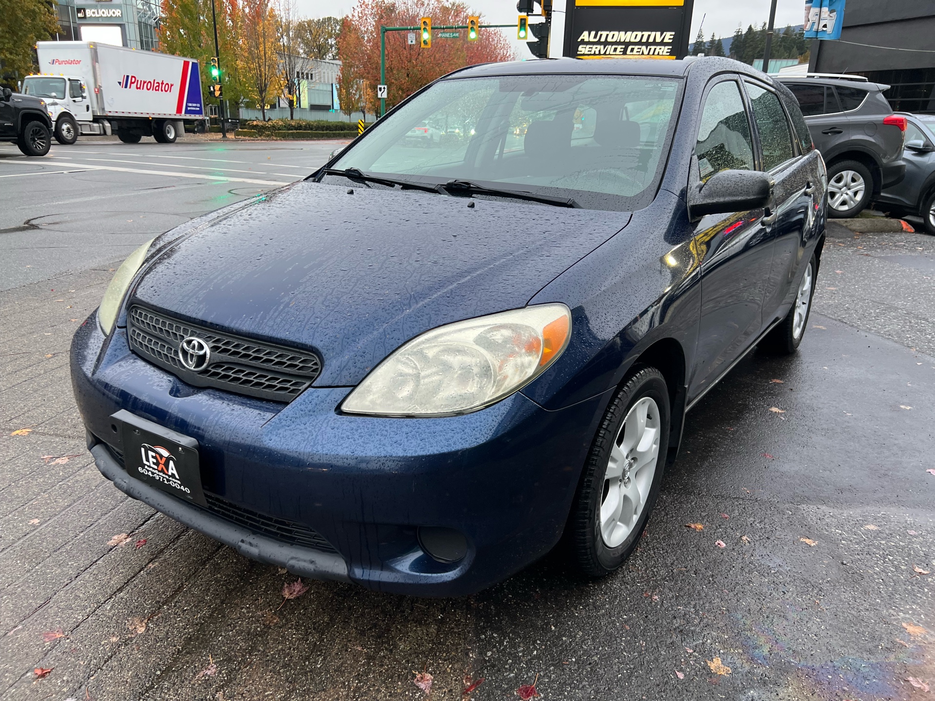 2005 Toyota Matrix