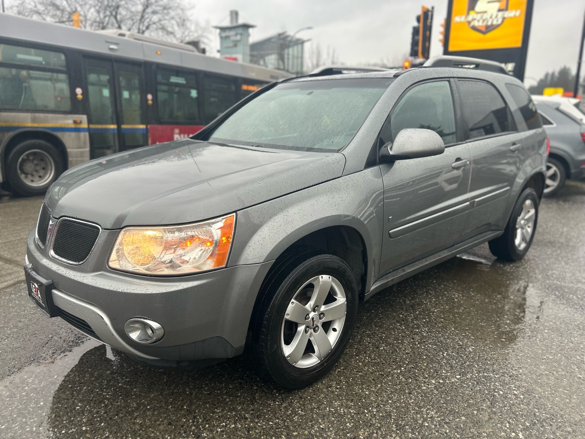 Pontiac Torrent FWD