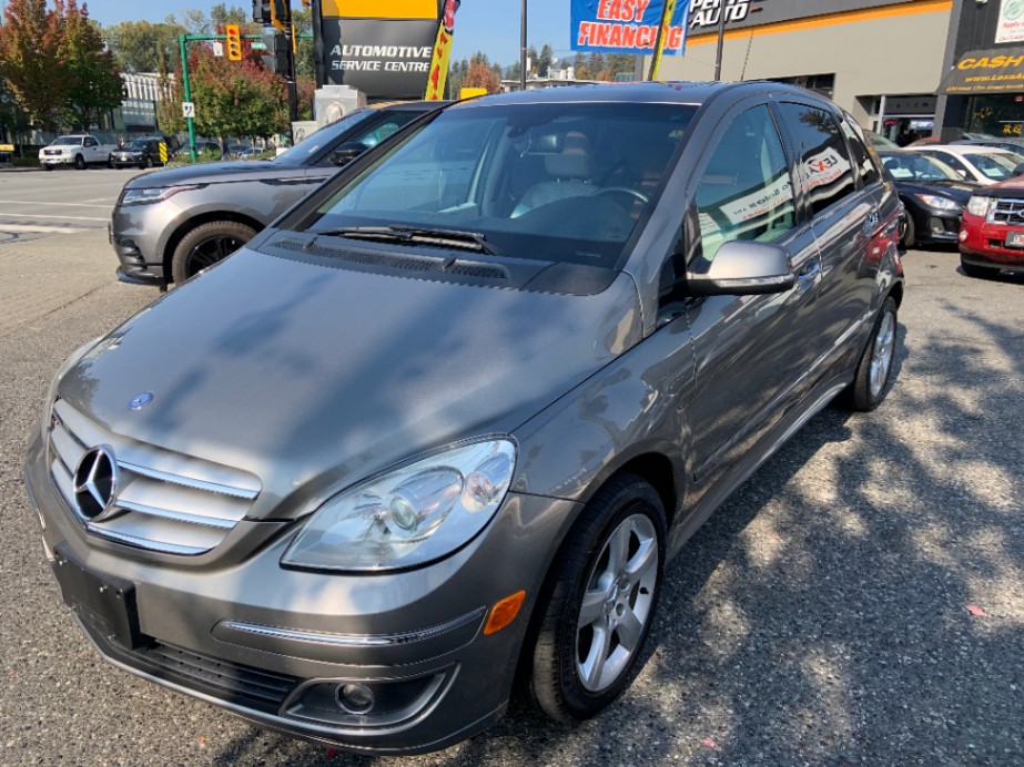 2007 Mercedes-Benz B-Class