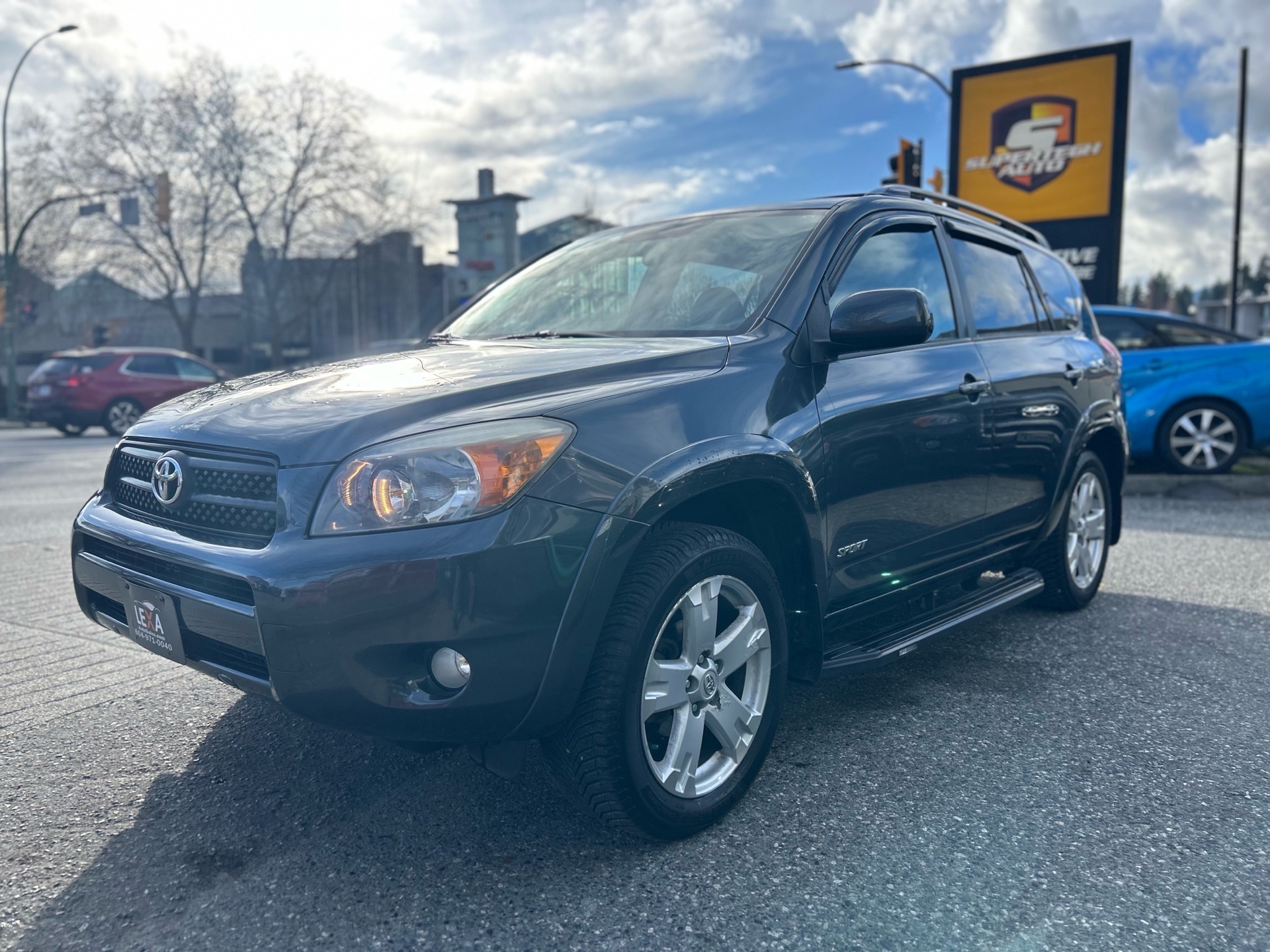 2008 Toyota RAV4 Sport AWD