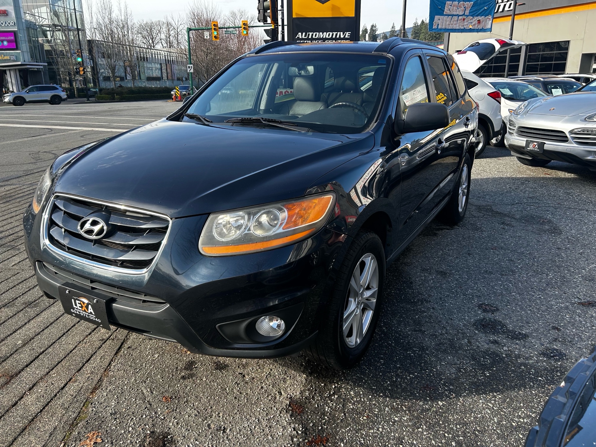 2010 Hyundai Santa Fe