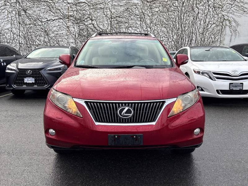 2010 Lexus RX