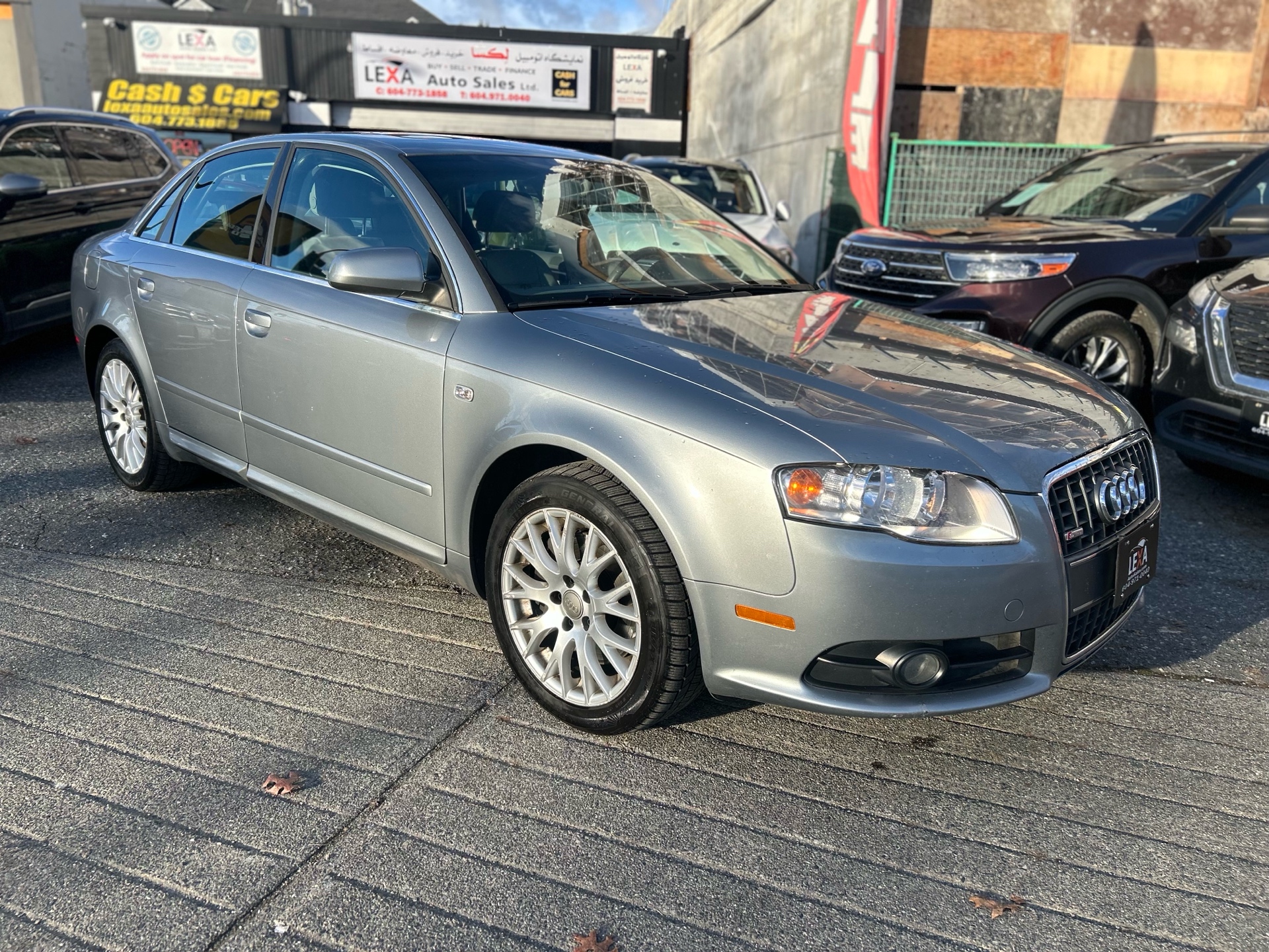 2011 Audi A4