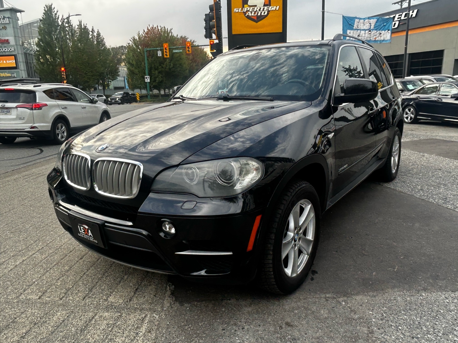 2011 BMW X5