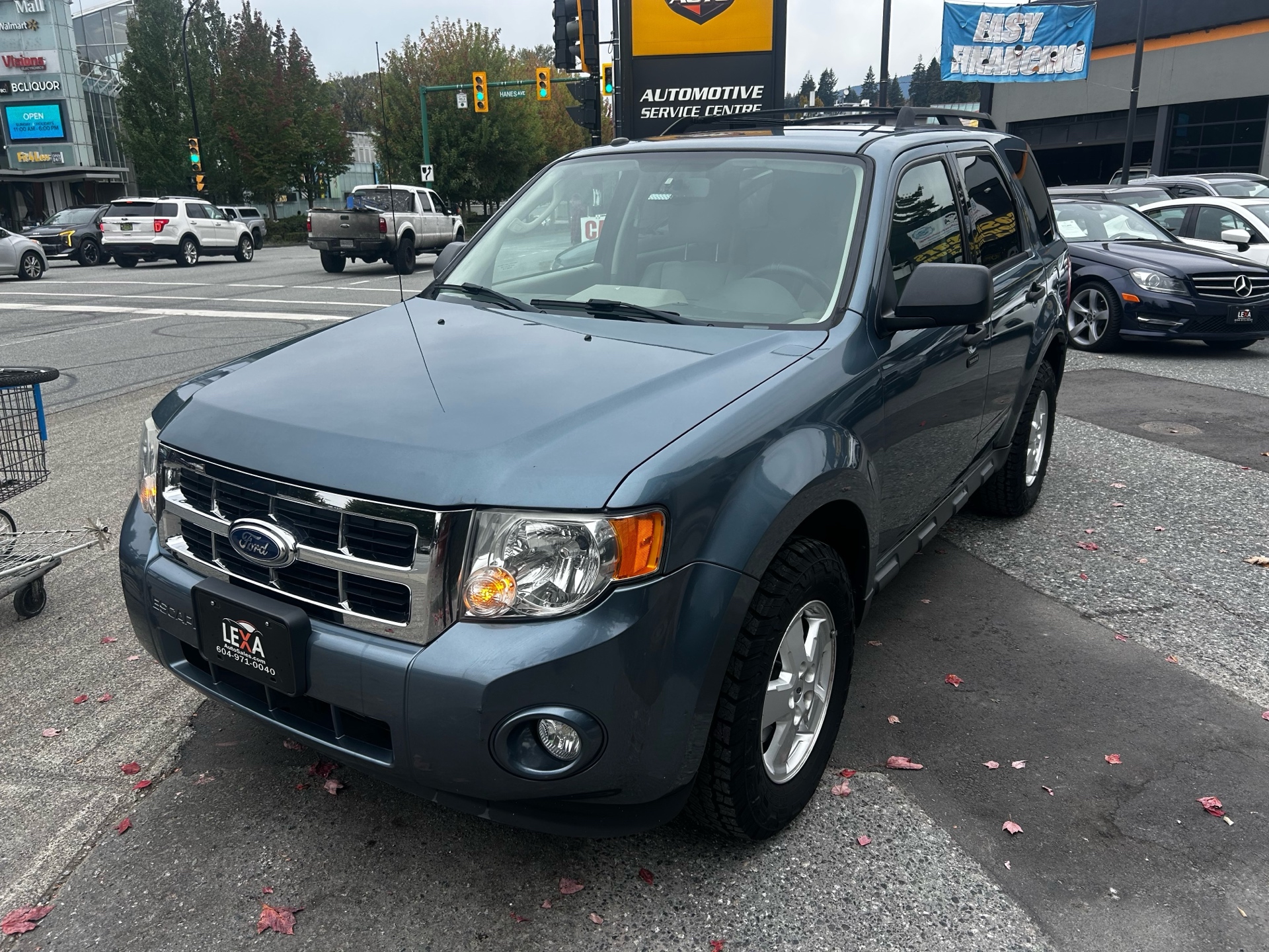 2011 Ford Escape