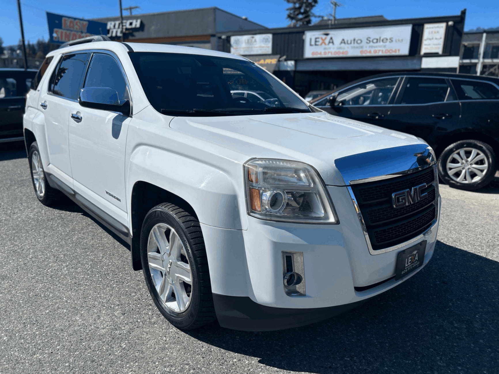 2011 GMC Terrain
