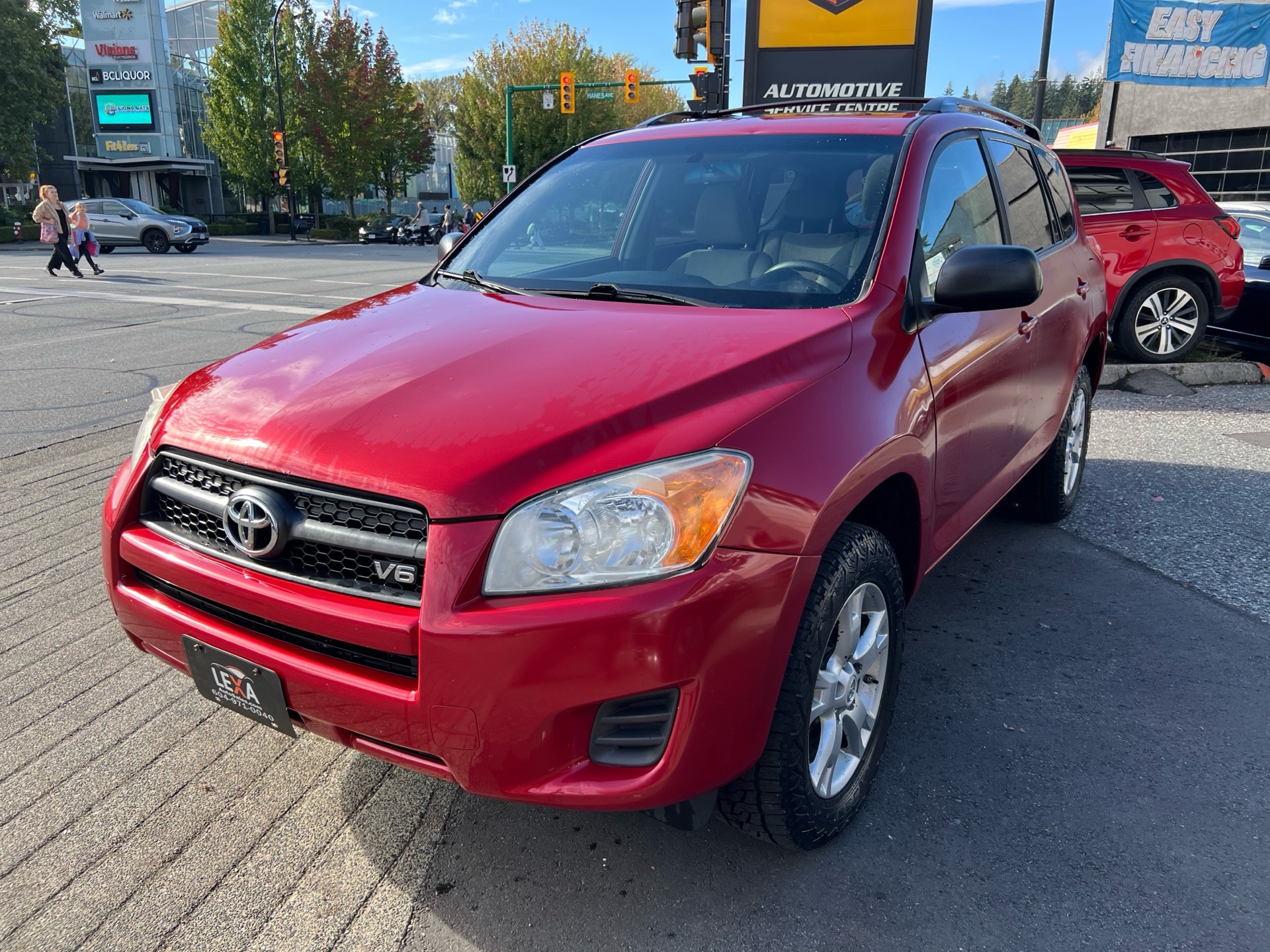 2011 Toyota RAV4