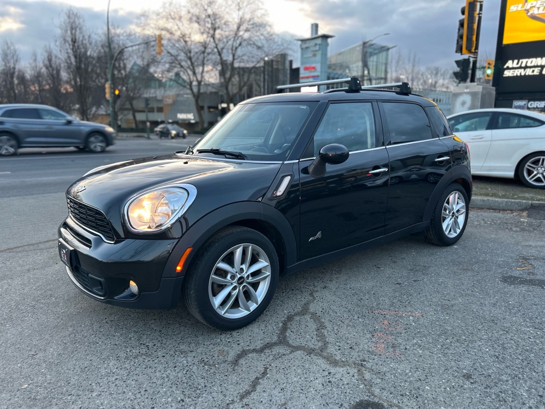 2012 MINI Cooper Countryman