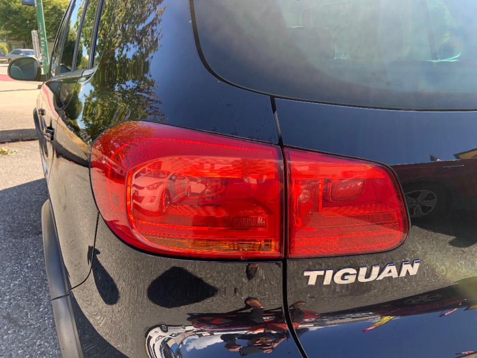 2012 Volkswagen Tiguan