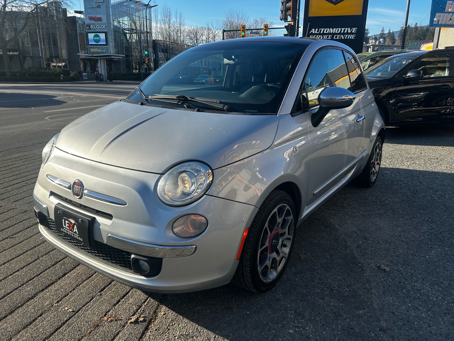 2013 Fiat 500