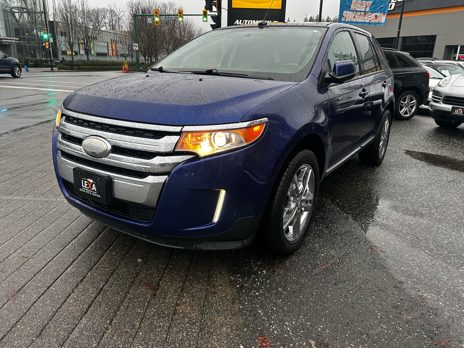 2013 Ford Edge