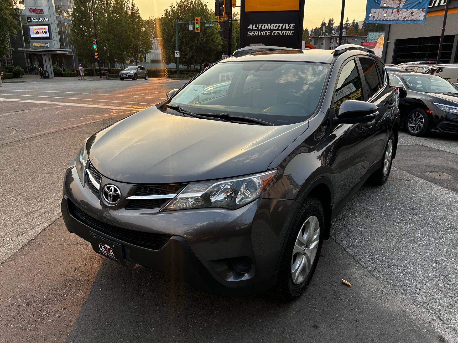 2013 Toyota RAV4