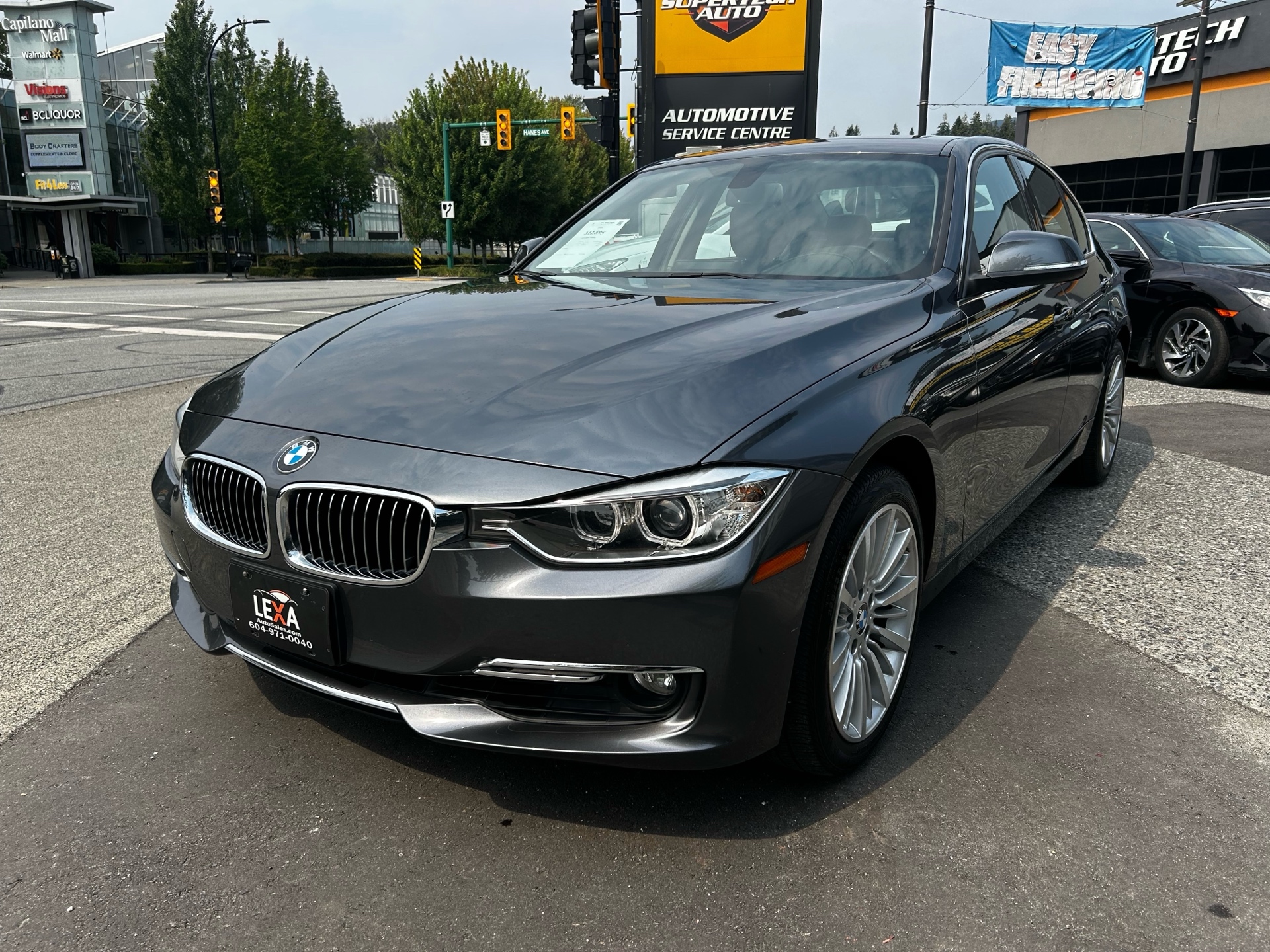 2014 BMW 3-Series