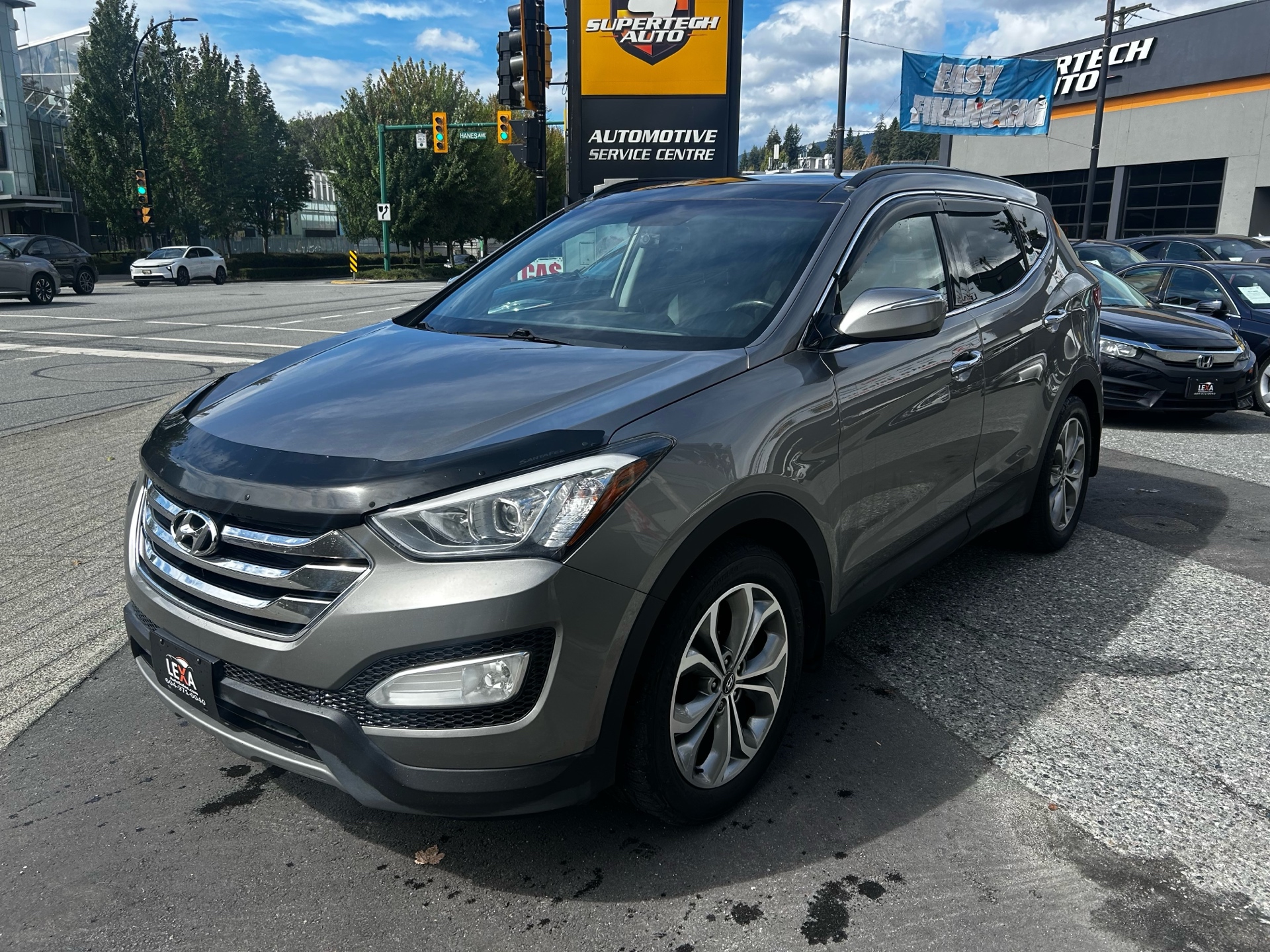 2014 Hyundai Santa Fe Sport