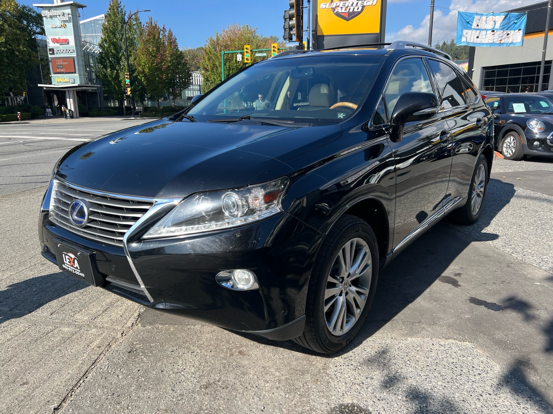 2014 Lexus RX 450h