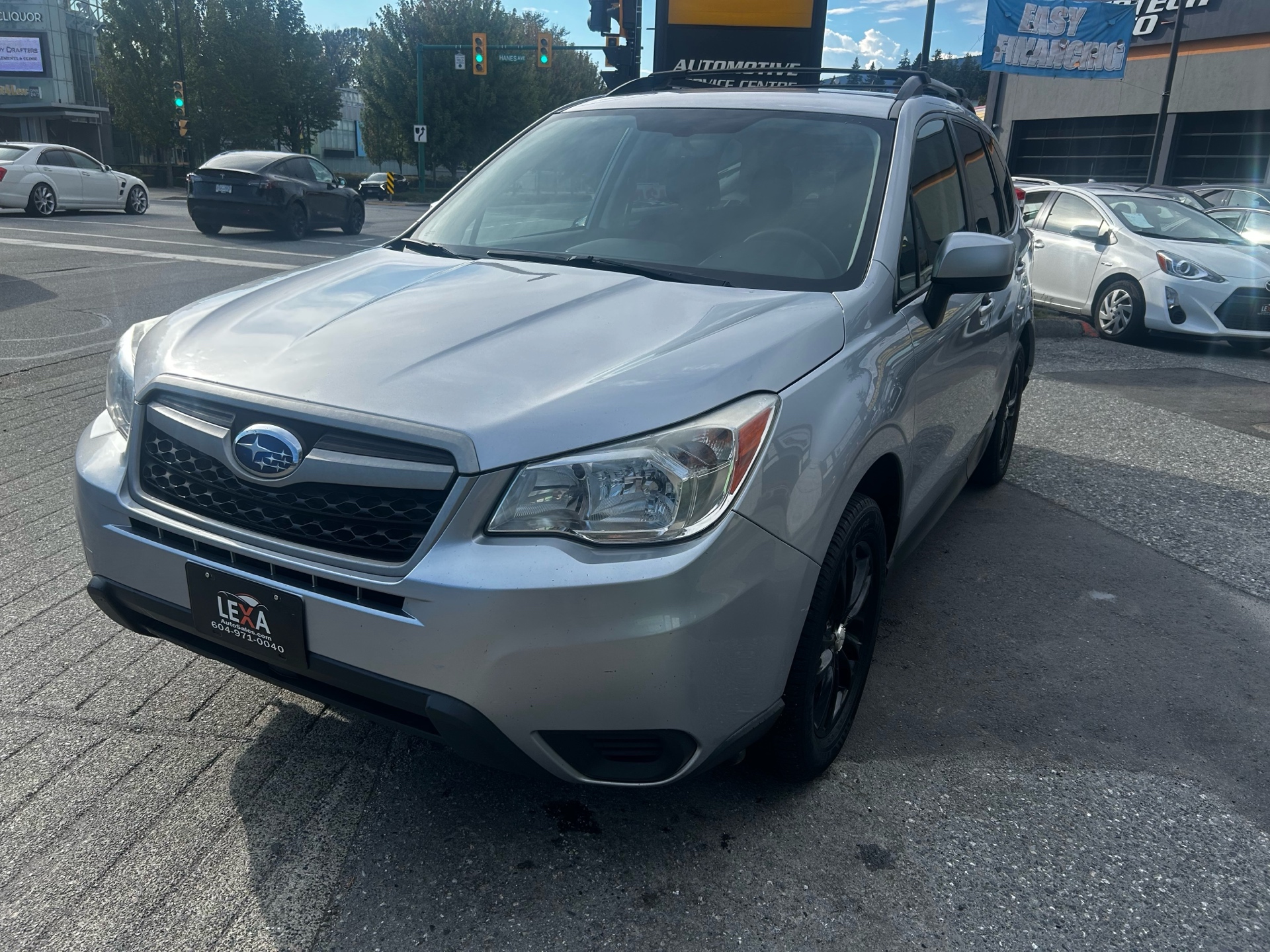 2014 Subaru Forester
