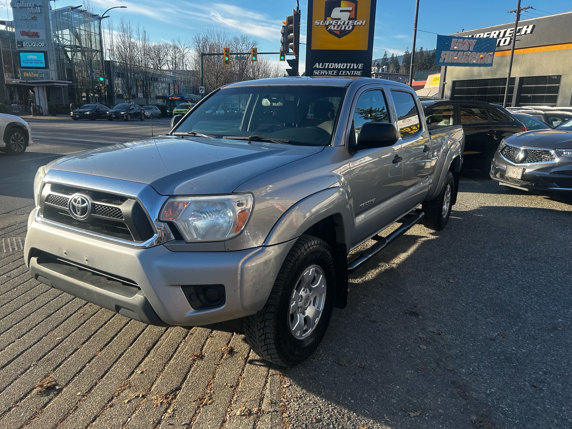 2014 Toyota Tacoma