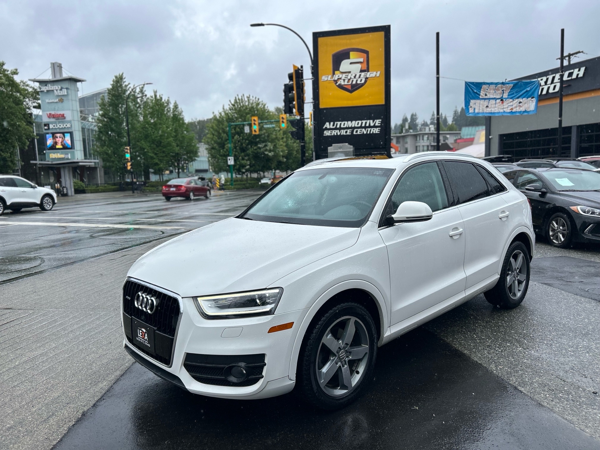 2015 Audi Q3