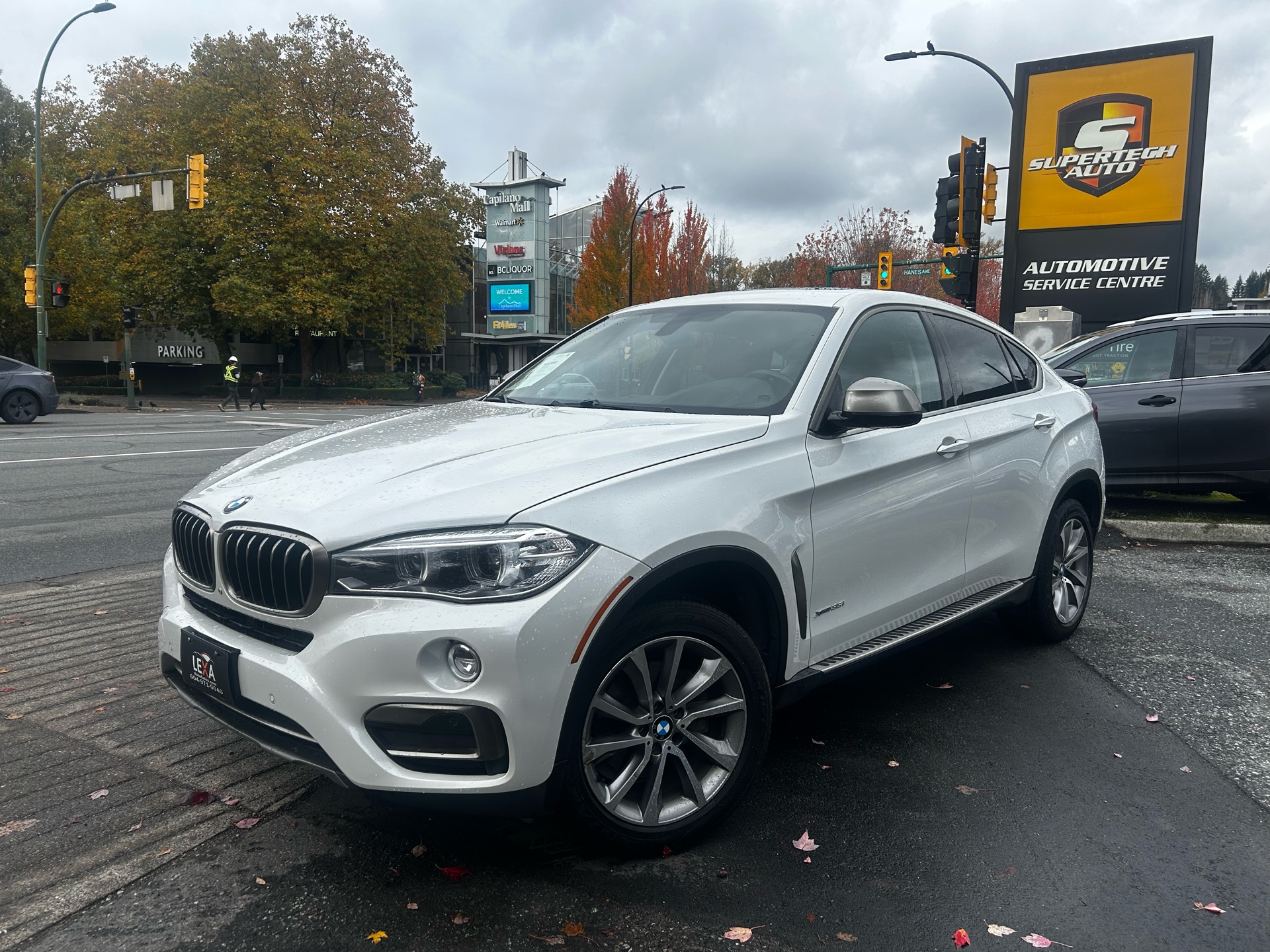 2015 BMW X6