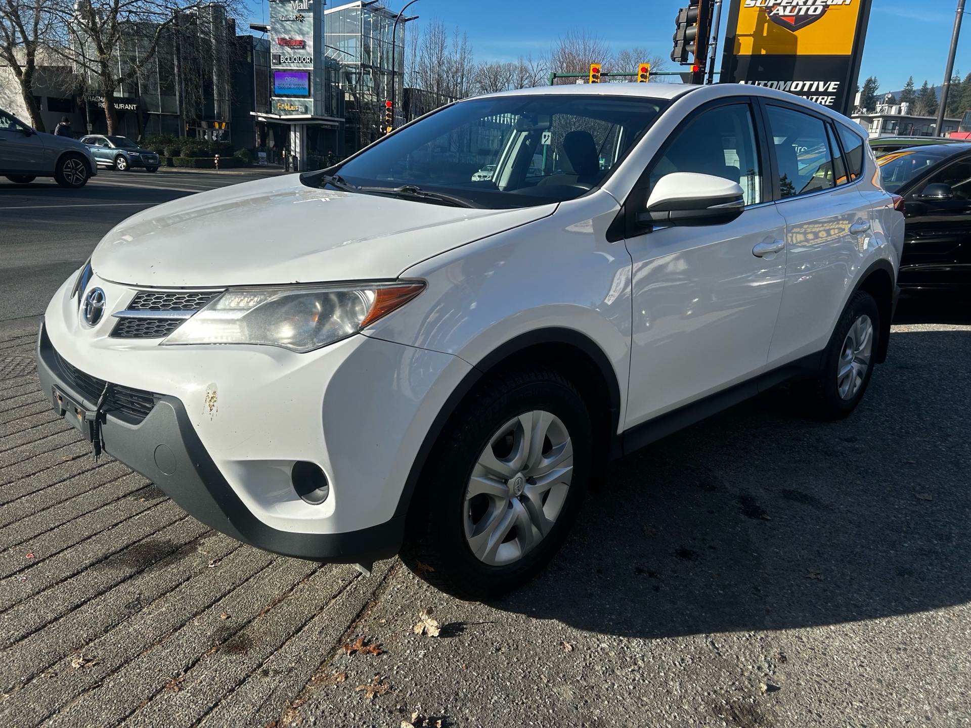 2015 Toyota RAV4