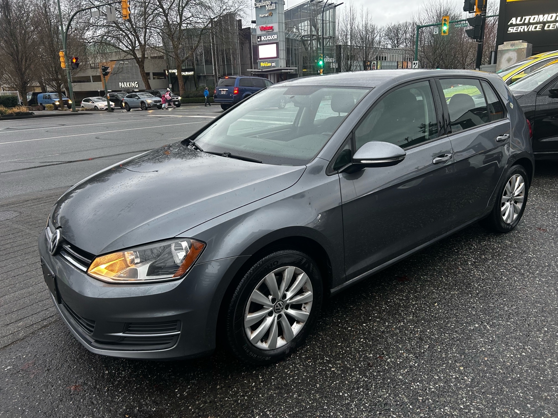 2015 Volkswagen Golf