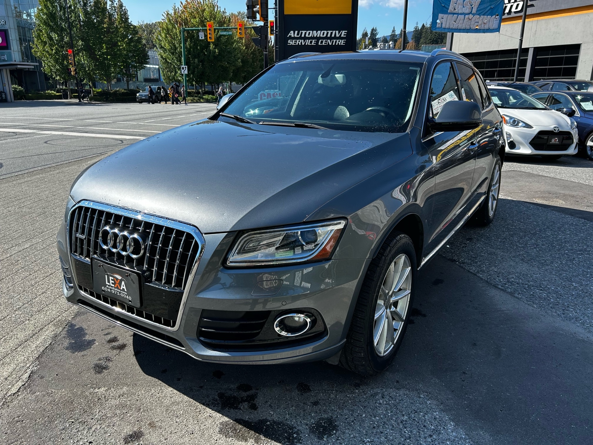 2016 Audi Q5