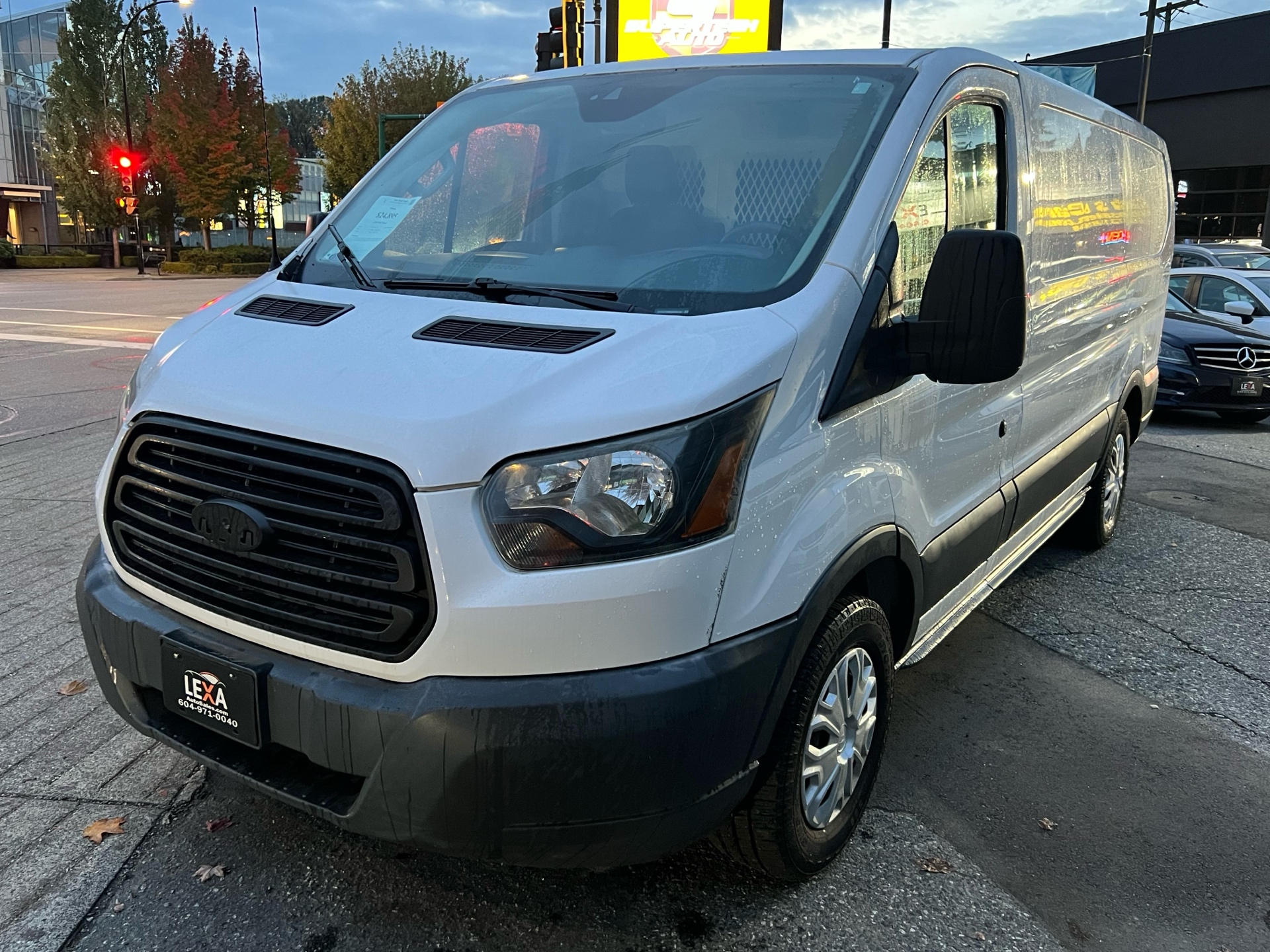 2016 Ford Transit