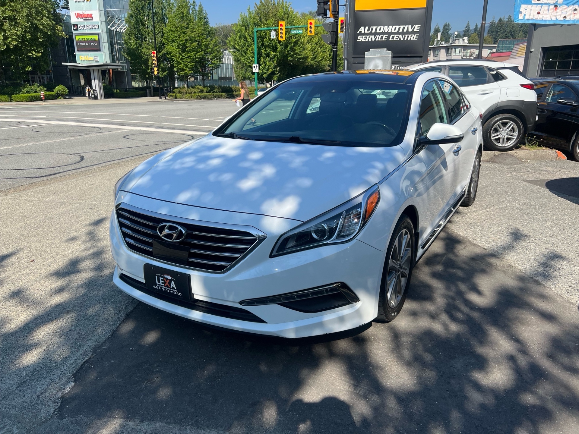 2016 Hyundai Sonata
