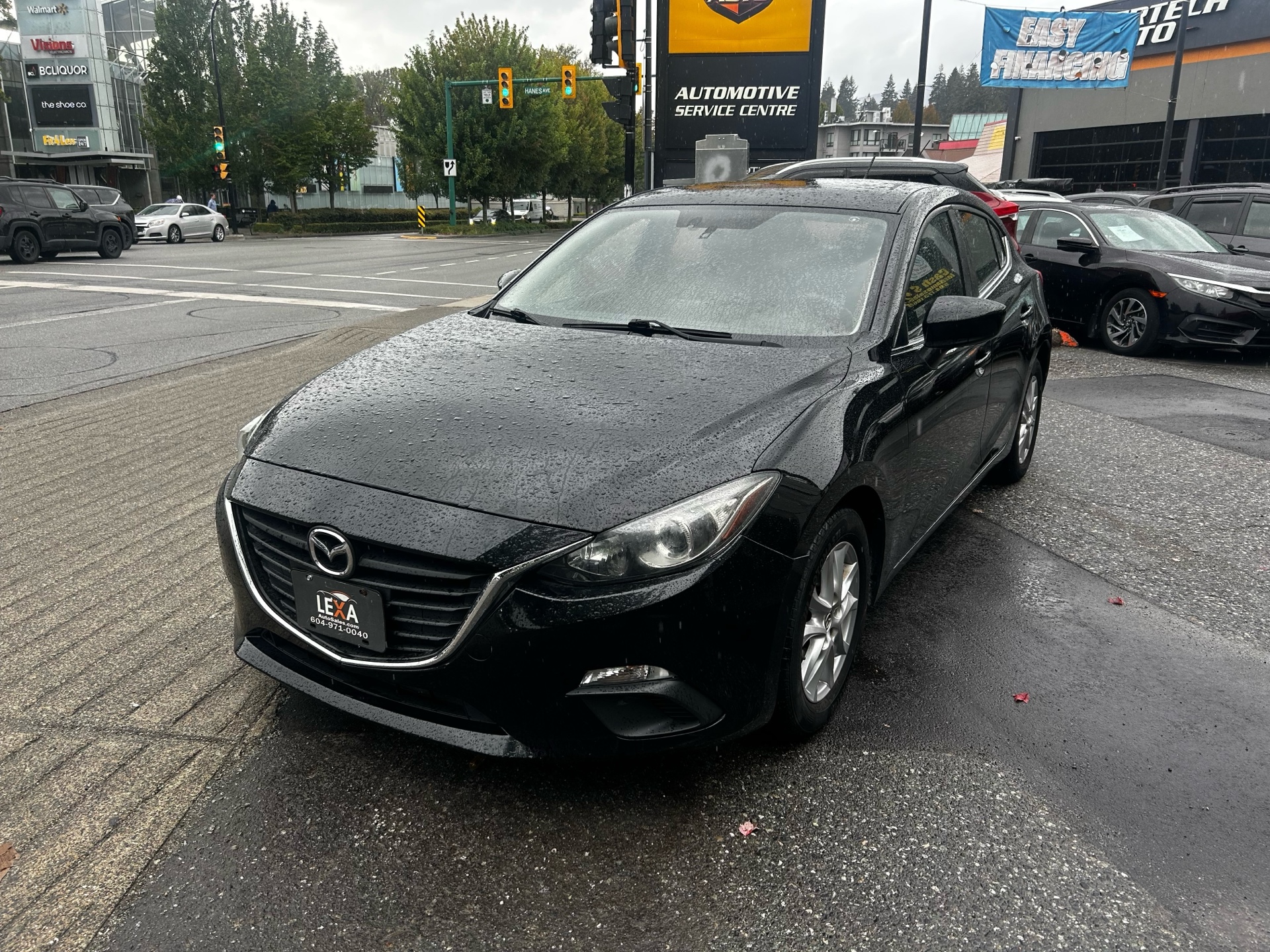 2016 Mazda Mazda3