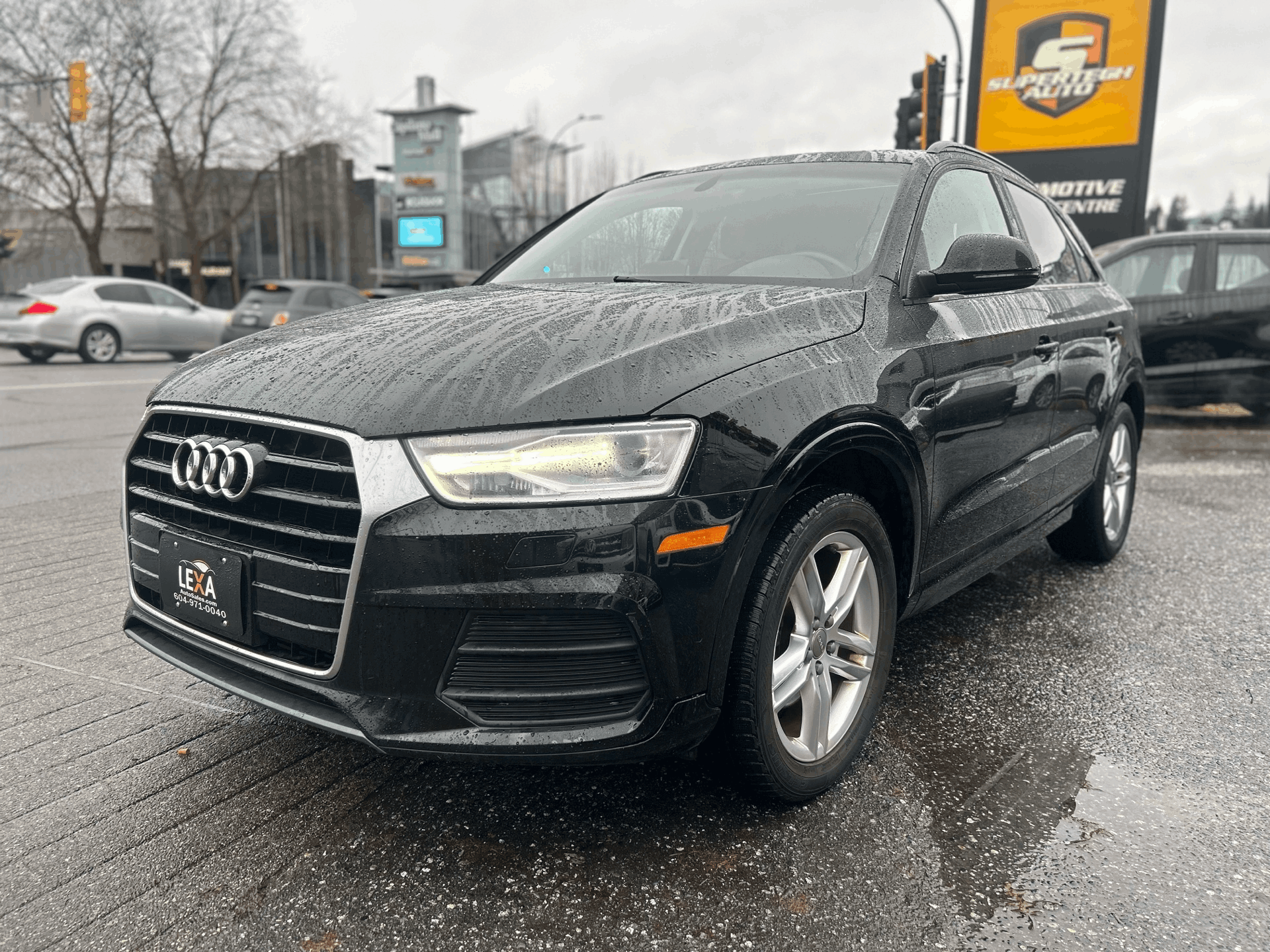 2017 Audi Q3