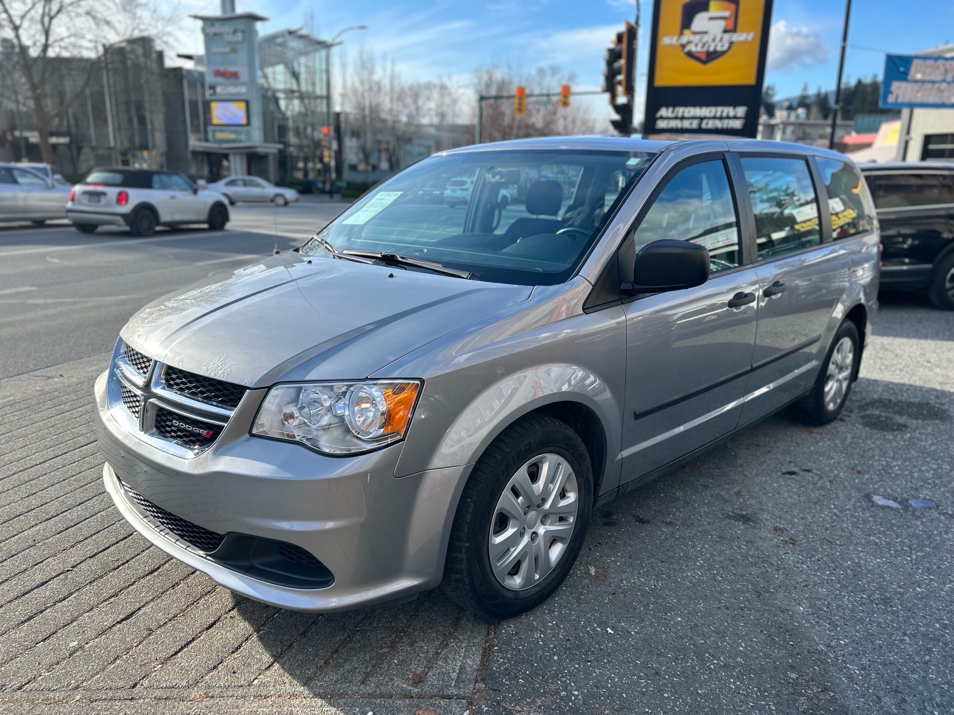 2017 Dodge Grand Caravan