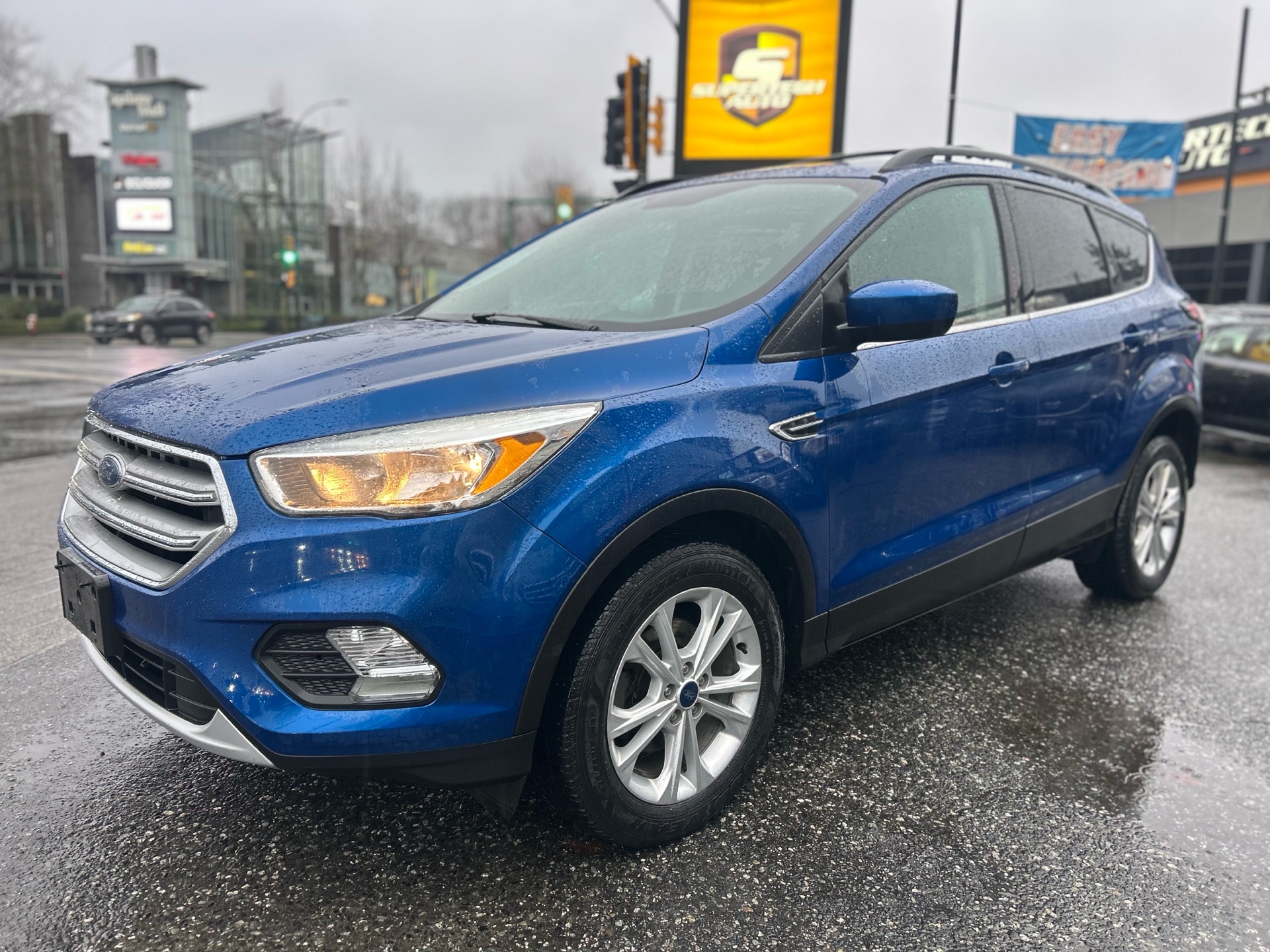 2017 Ford Escape